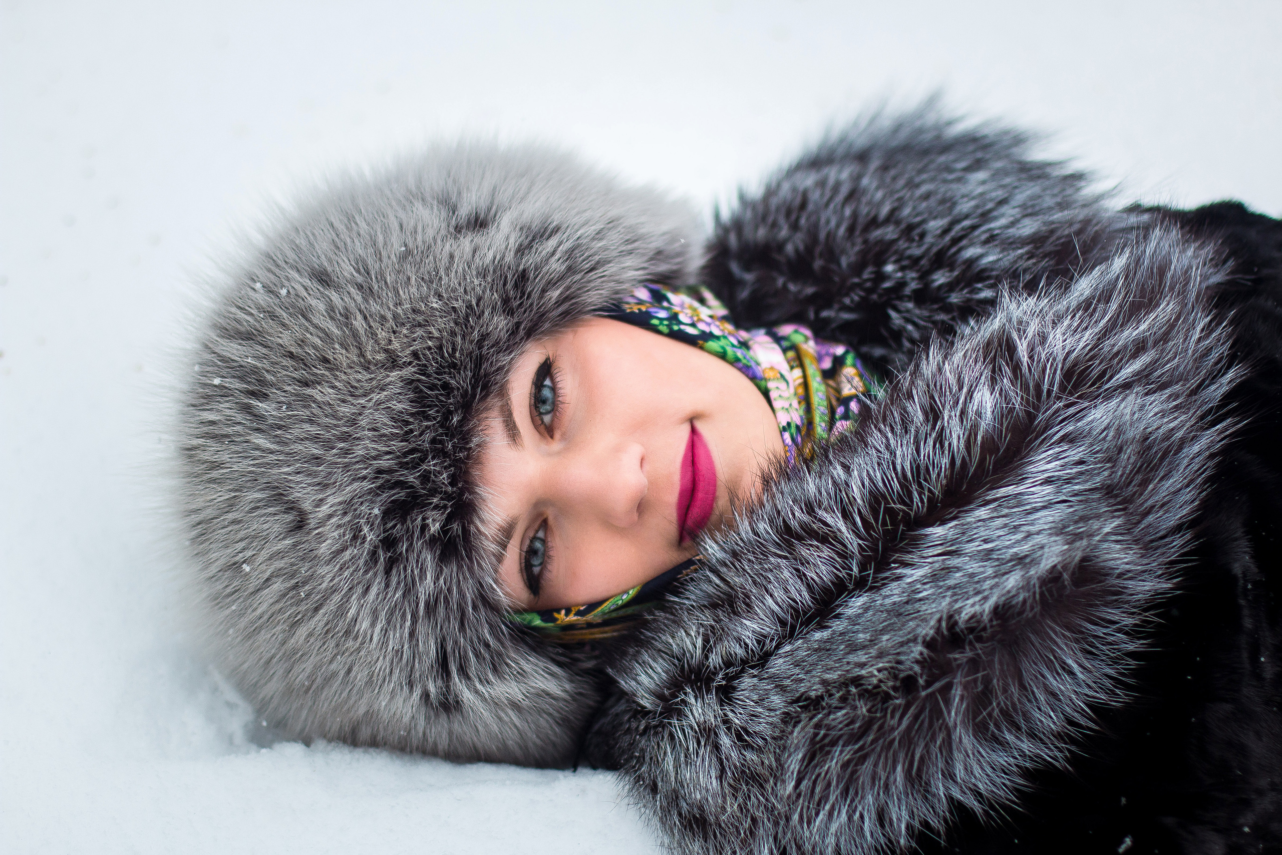 Kateryna. Photographer Andrey Nekrasov