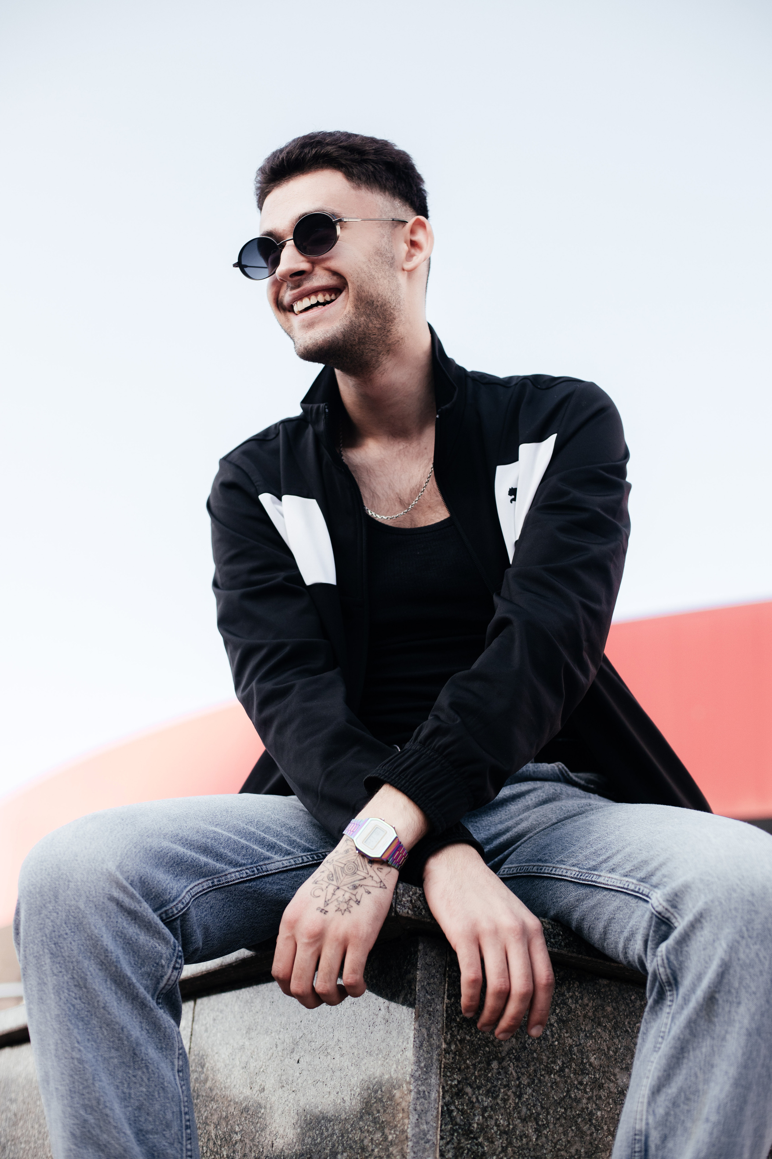 Maxim. Photographer Andrey Nekrasov