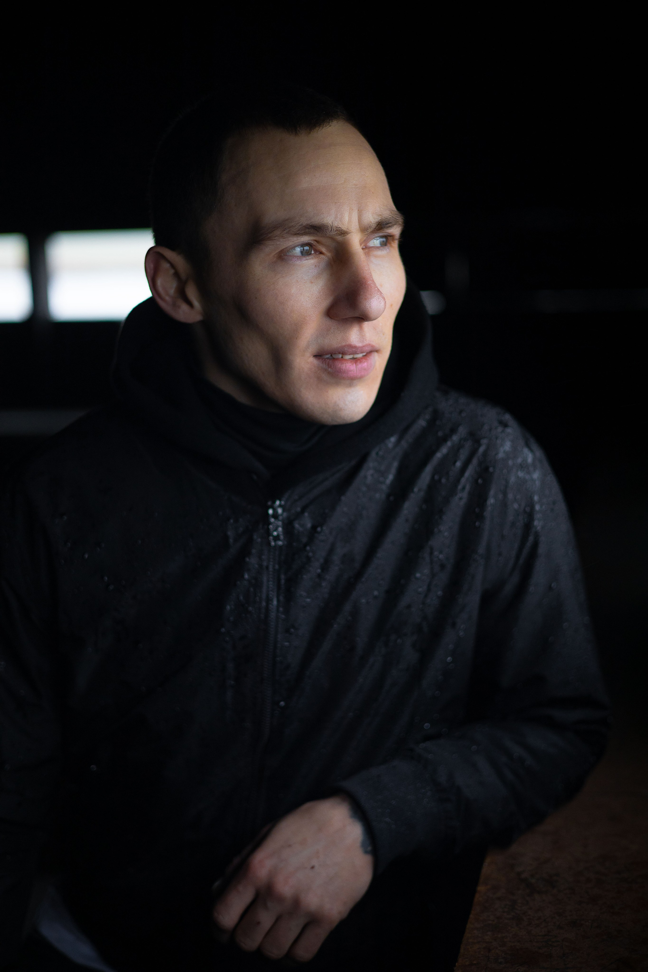 Oleg and Anastasia. Photographer Andrey Nekrasov