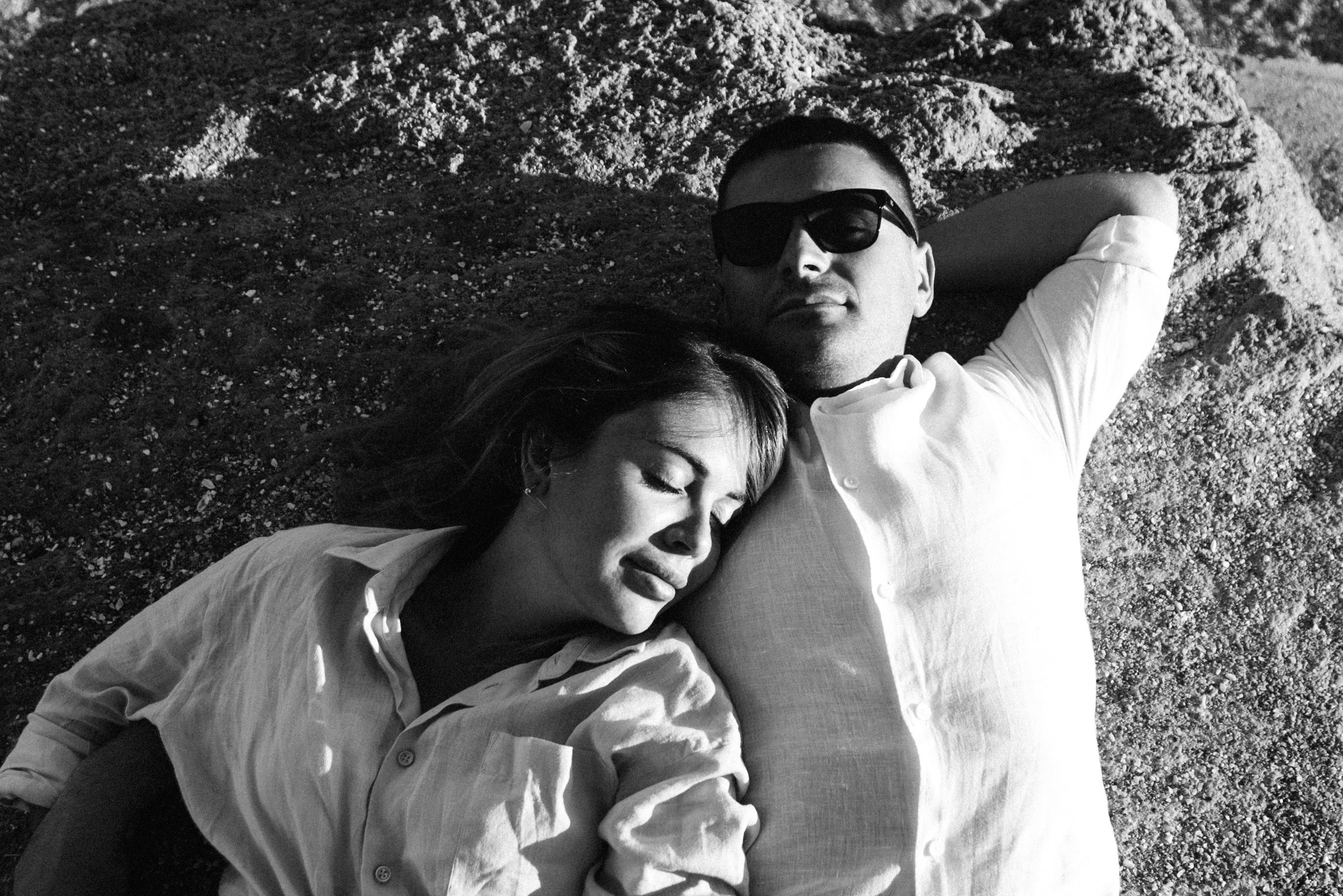 Vita and Mykhailo. Photographer Andrey Nekrasov