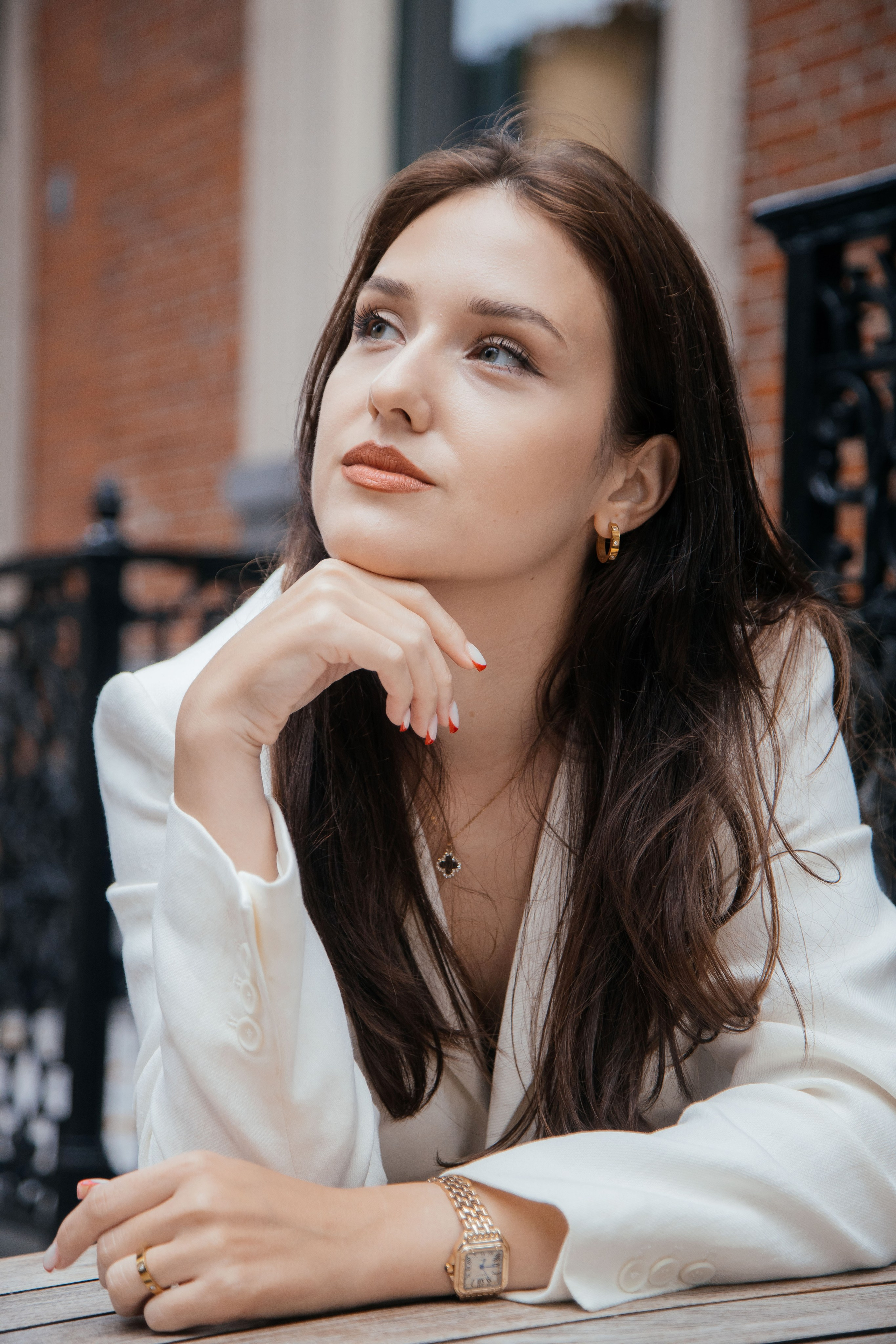 Oleksandra. Photographer Andrey Nekrasov