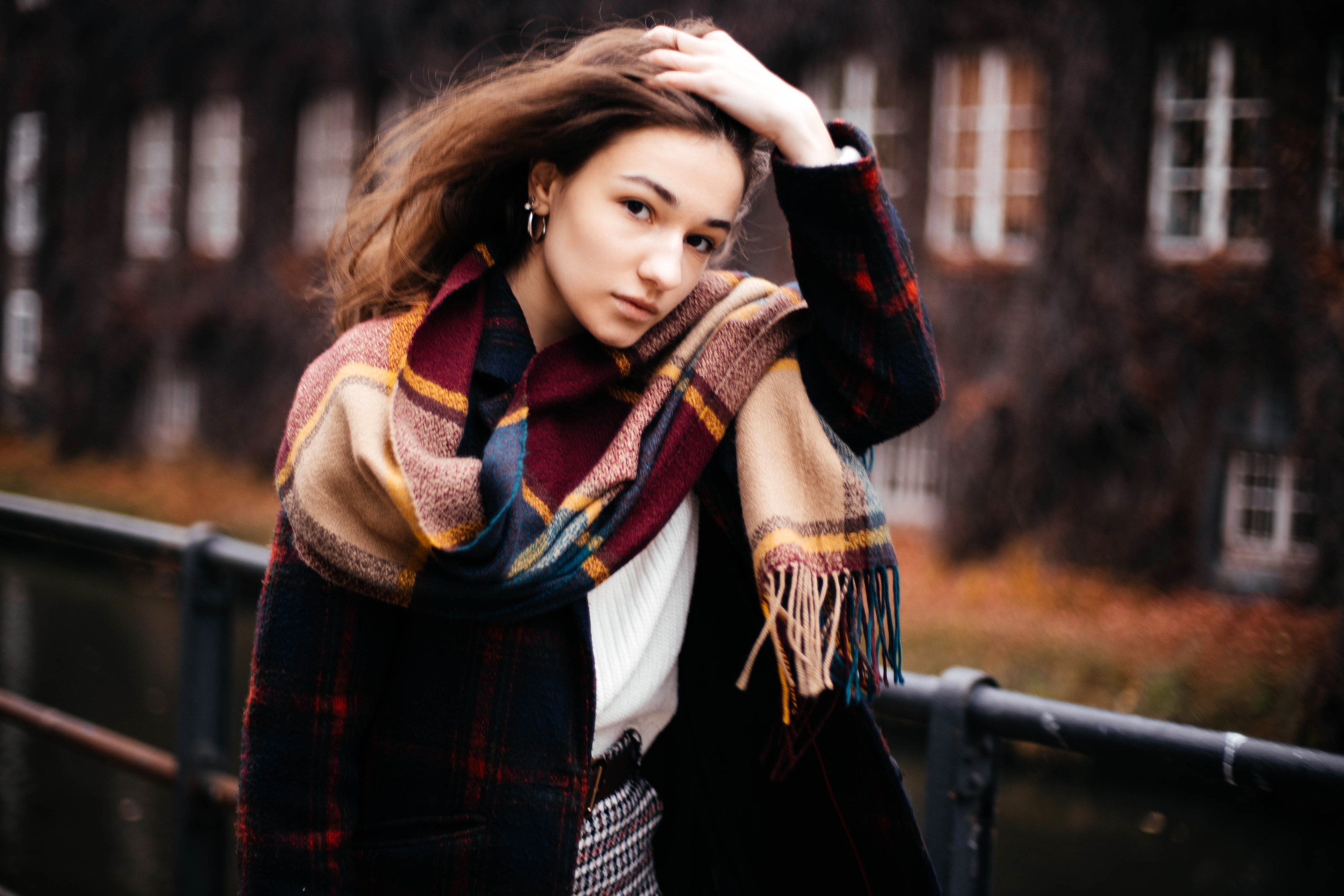 Karina. Photographer Andrey Nekrasov