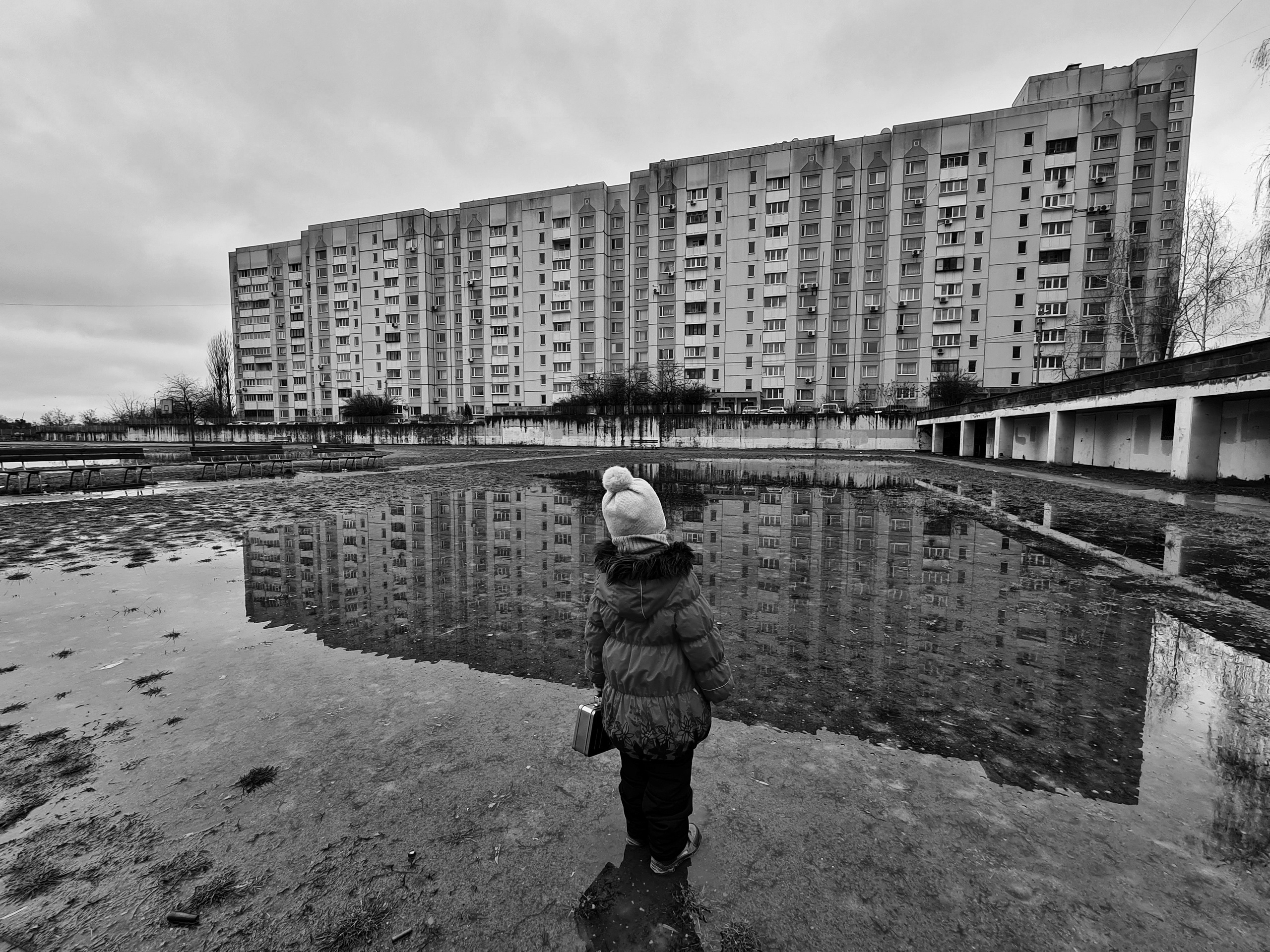 ART. Photographer Andrey Nekrasov