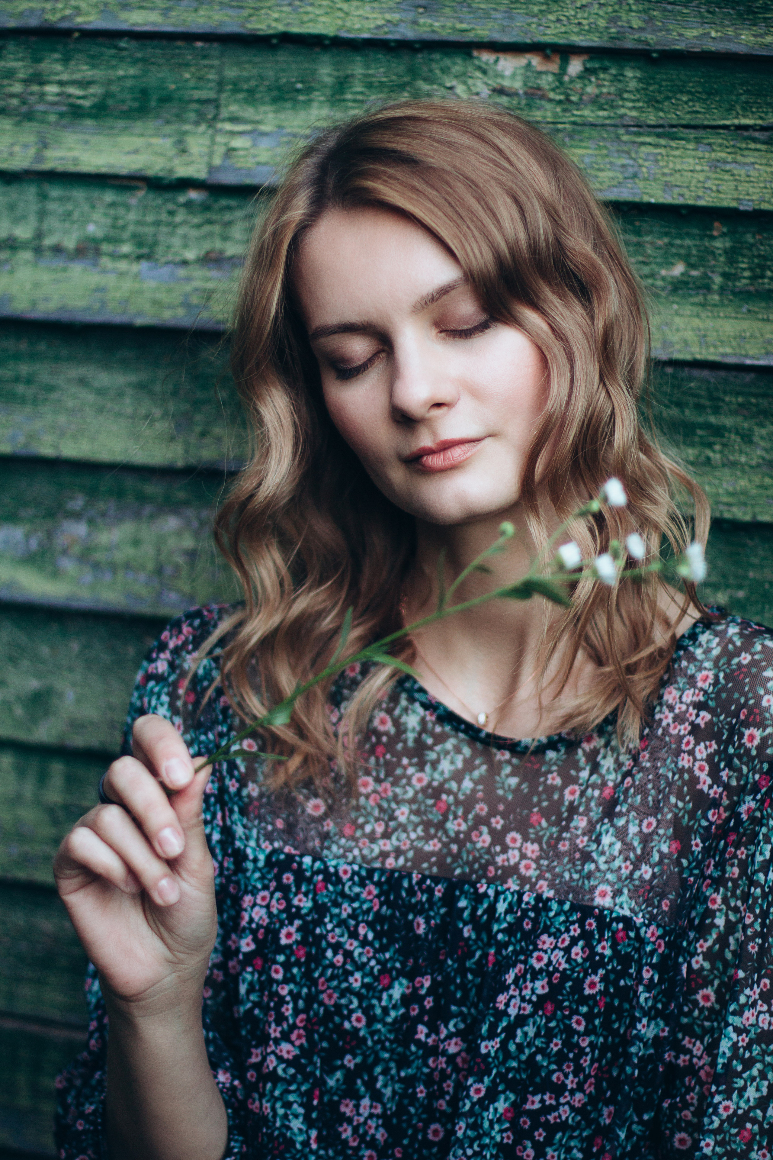 Julia. Photographer Andrey Nekrasov