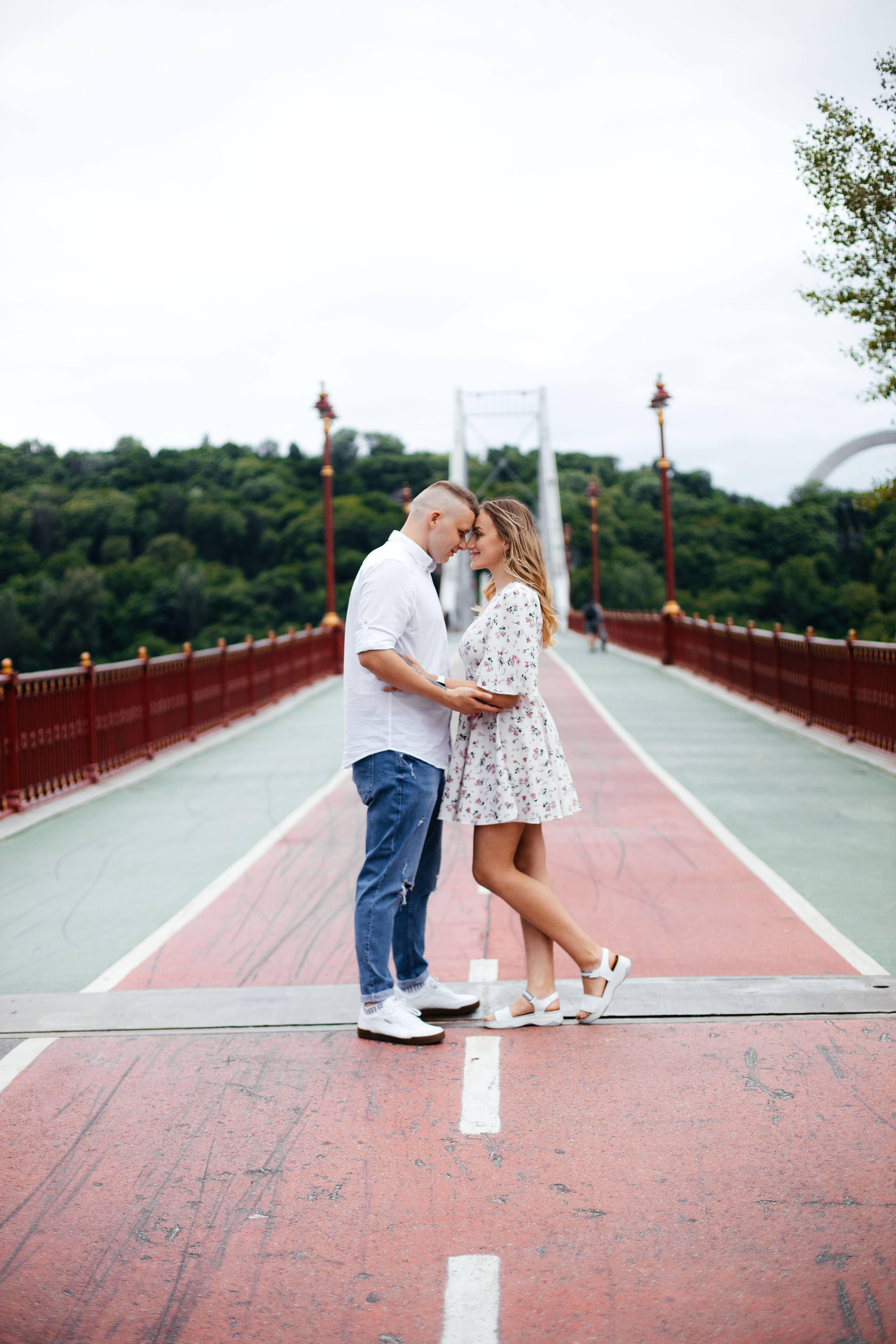 Artem and Victoria. Photographer Andrey Nekrasov