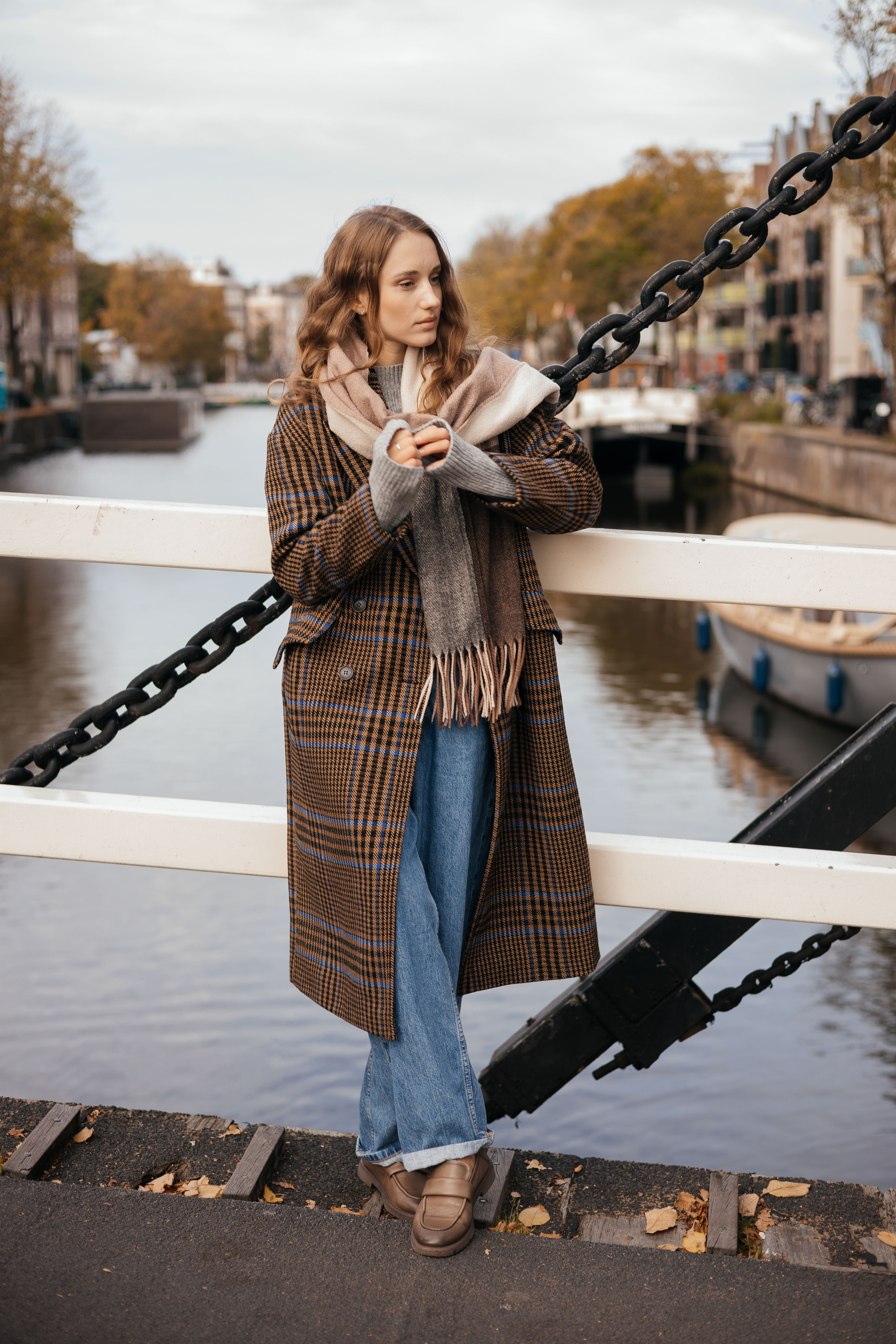 Marina. Photographer Andrey Nekrasov