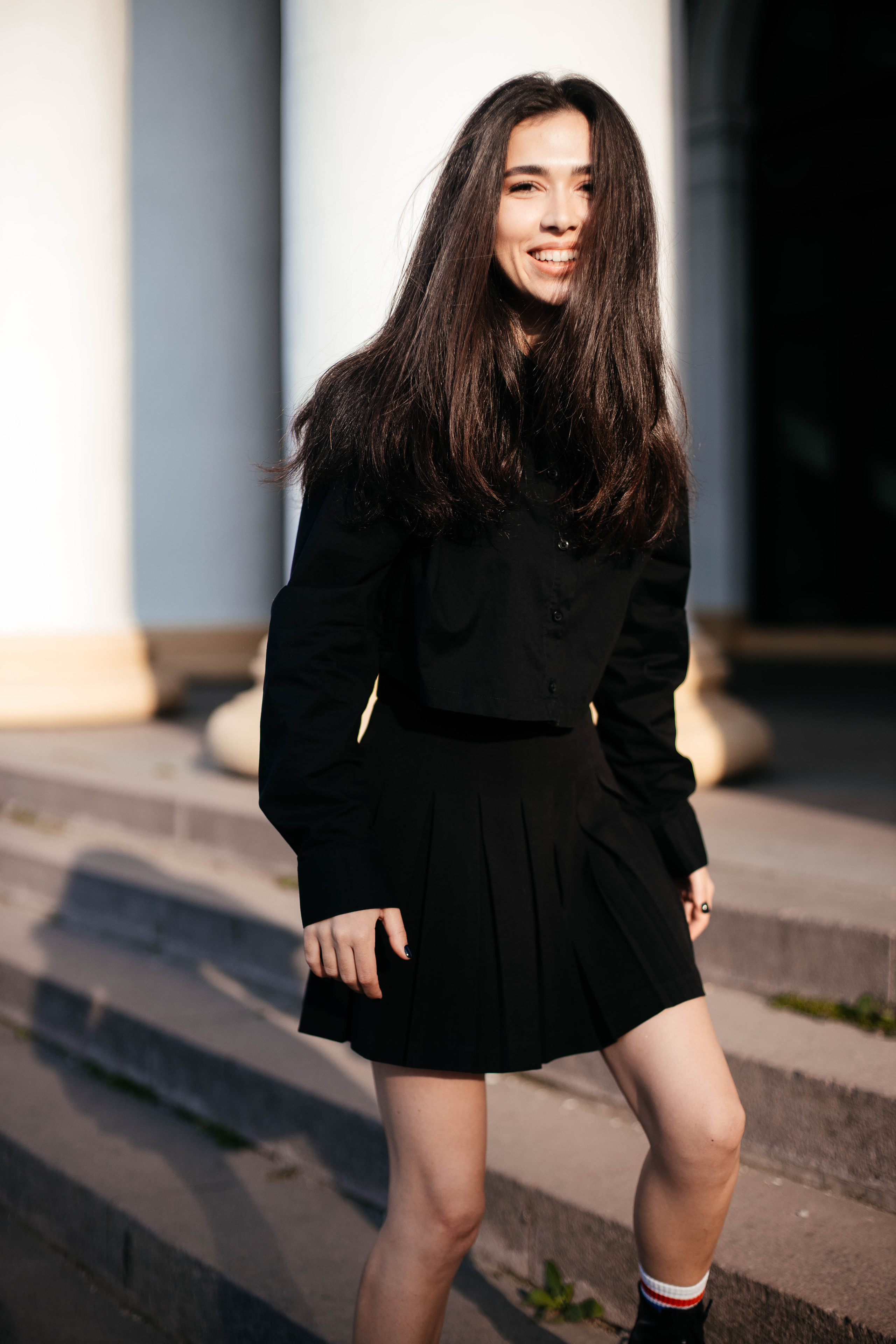 Anastasia. Photographer Andrey Nekrasov