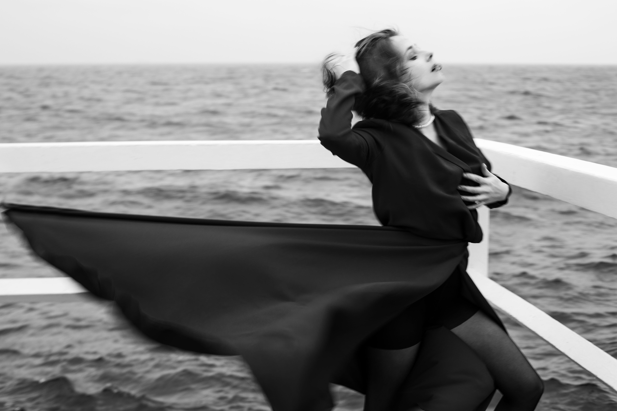 RED&BLACK. Photographer Andrey Nekrasov