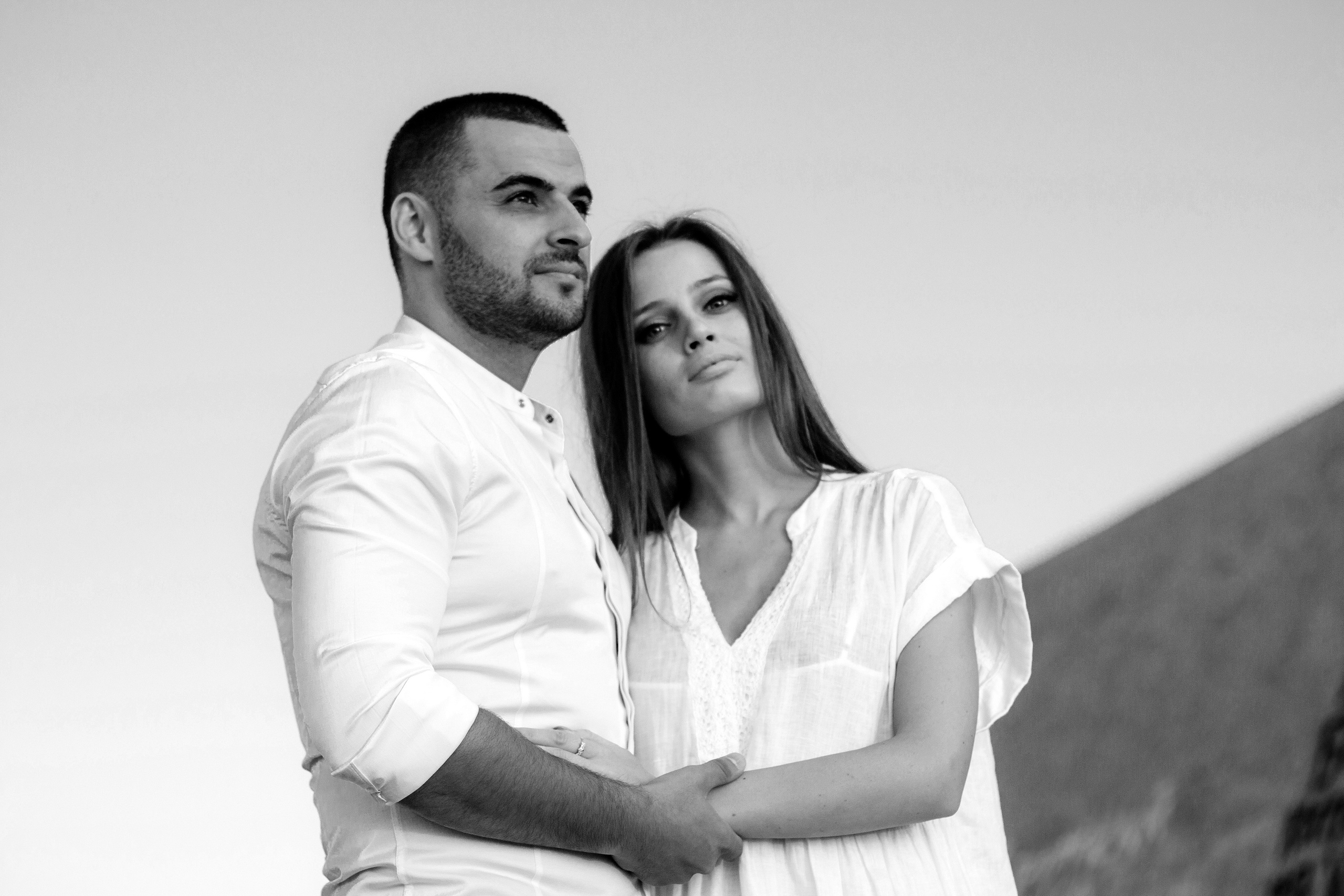 Love story. Photographer Andrey Nekrasov