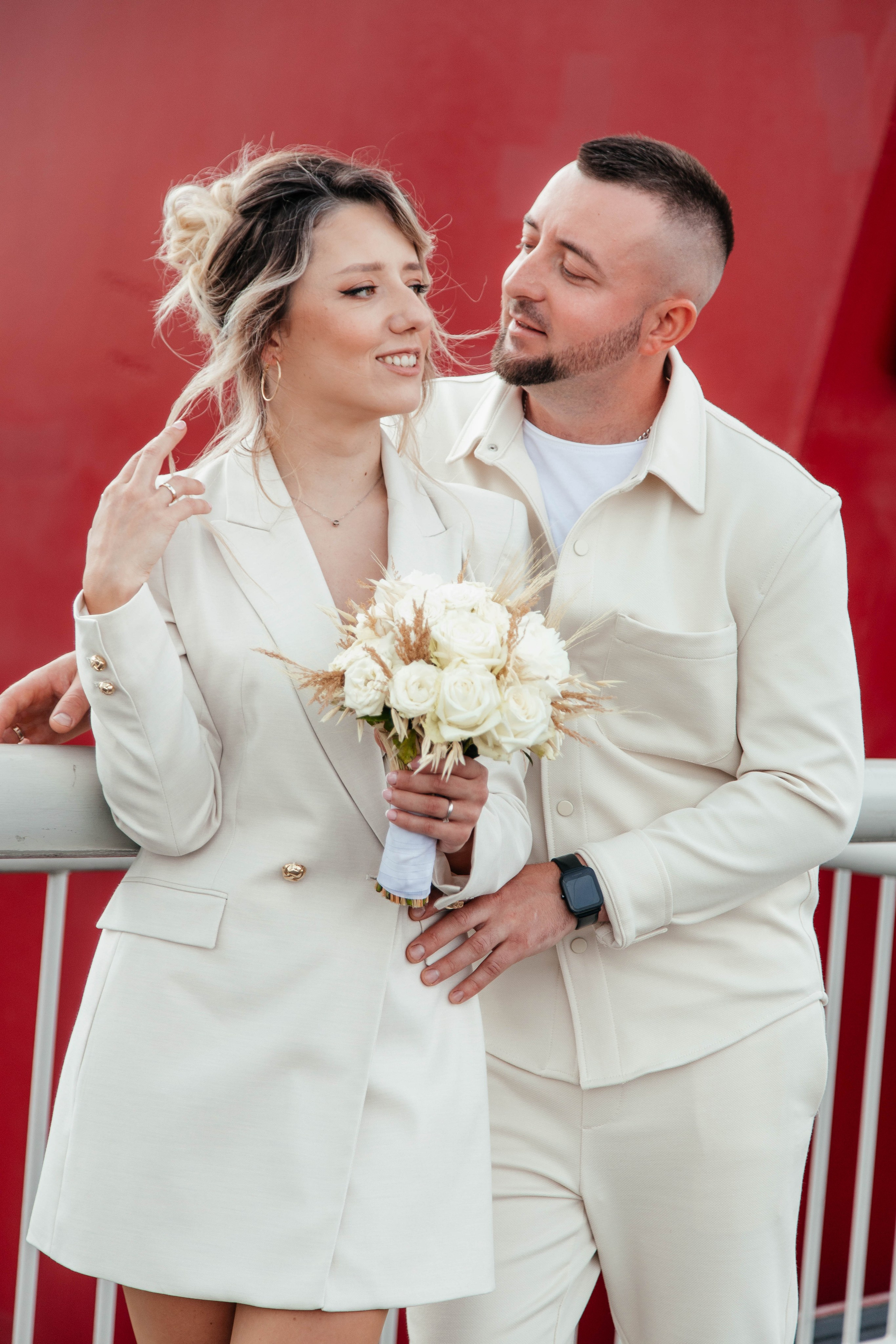 Marianna and Dima. Photographer Andrey Nekrasov