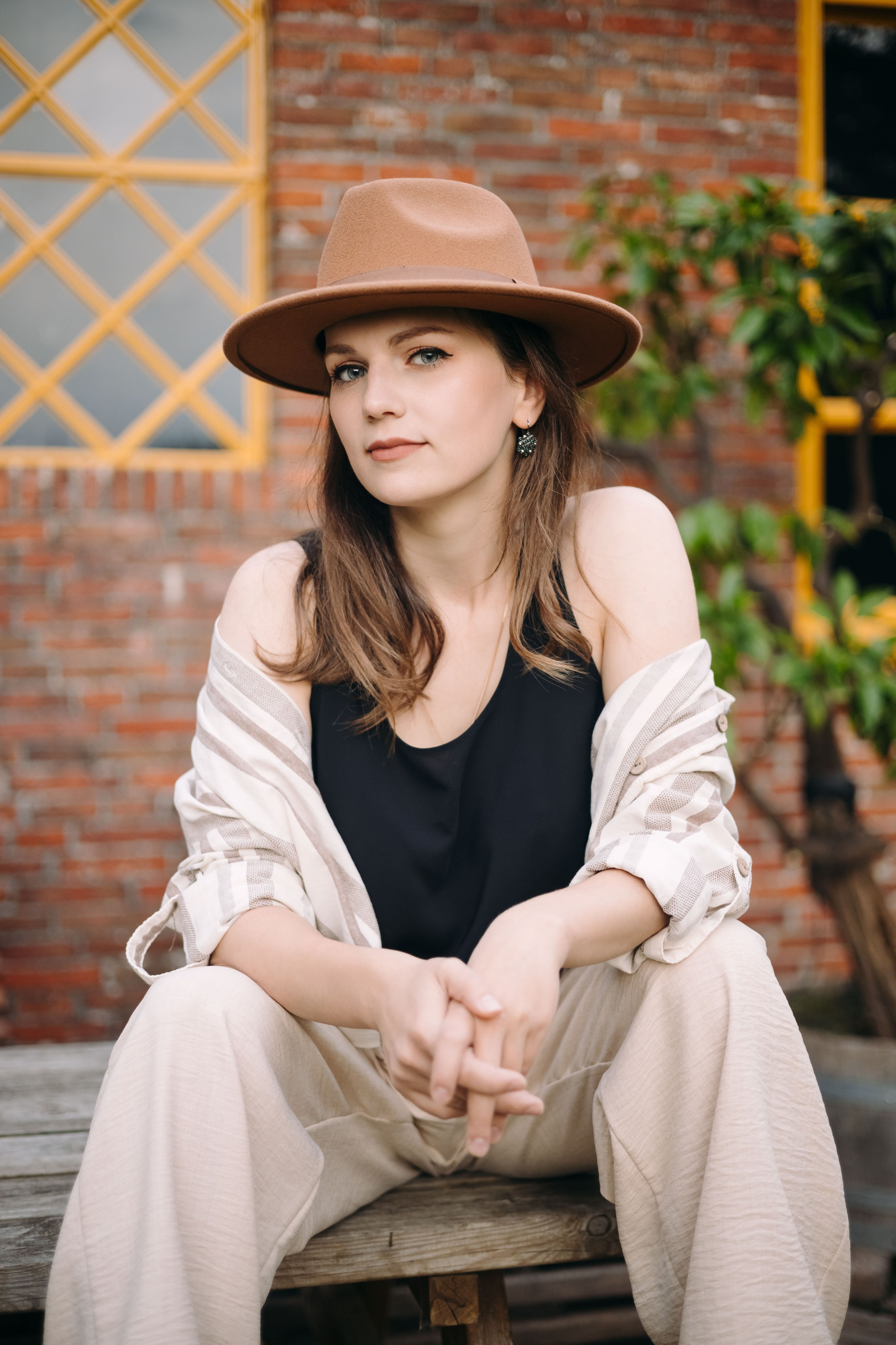 Kate. Photographer Andrey Nekrasov