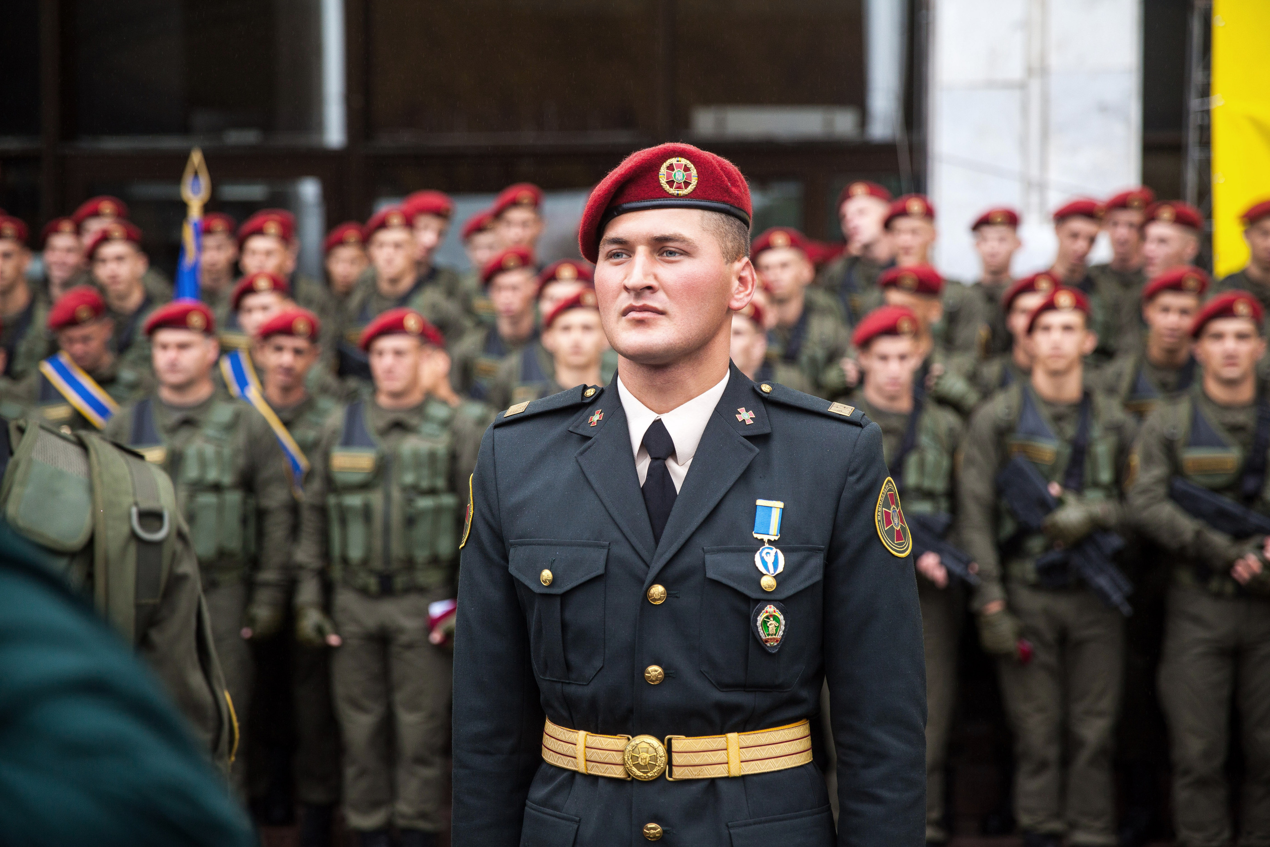 UA ARMY. Photographer Andrey Nekrasov