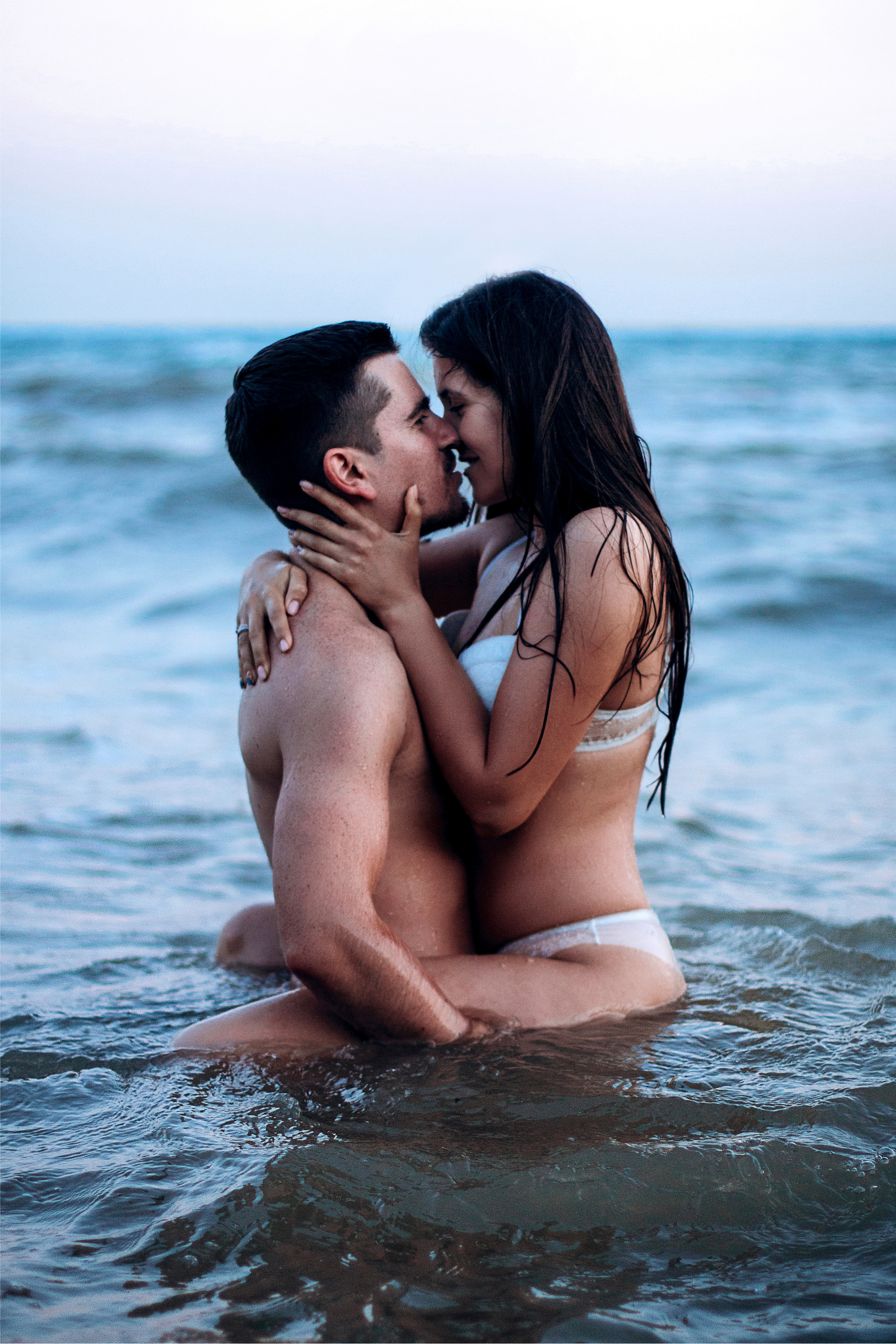 Tatyana and Roman. Photographer Andrey Nekrasov