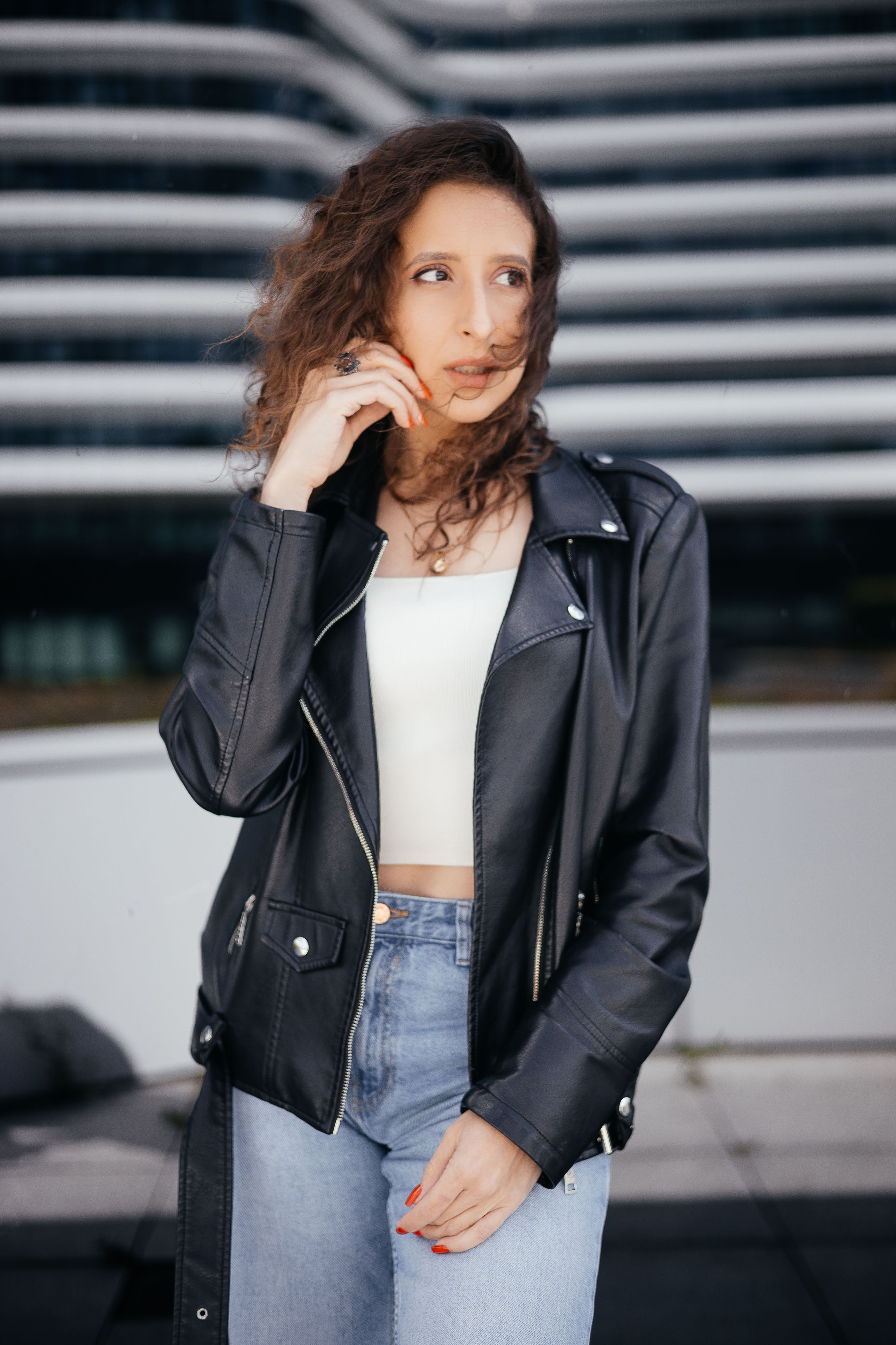 Helena. Photographer Andrey Nekrasov