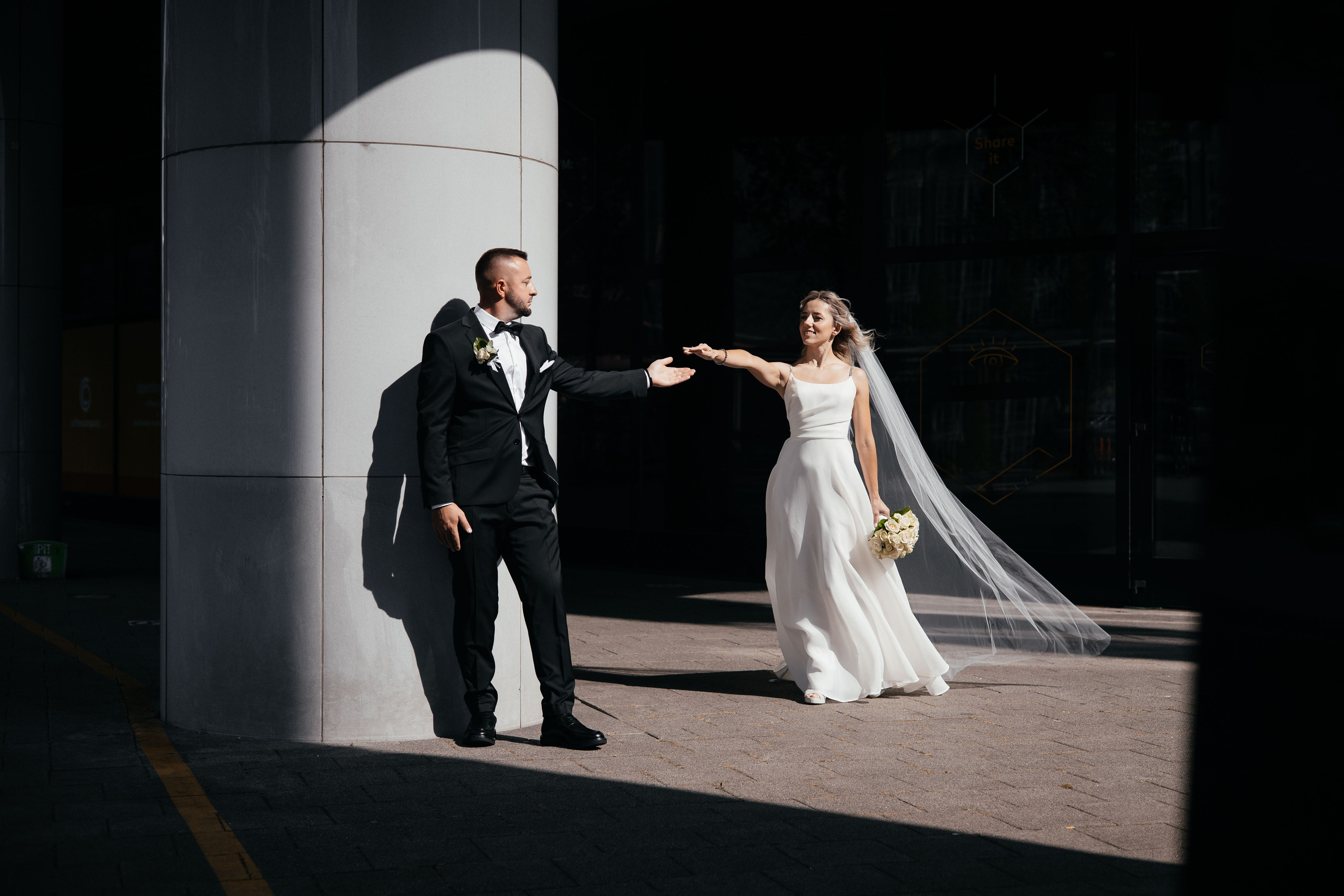 Wedding photographer Netherlands. Photographer Andrey Nekrasov