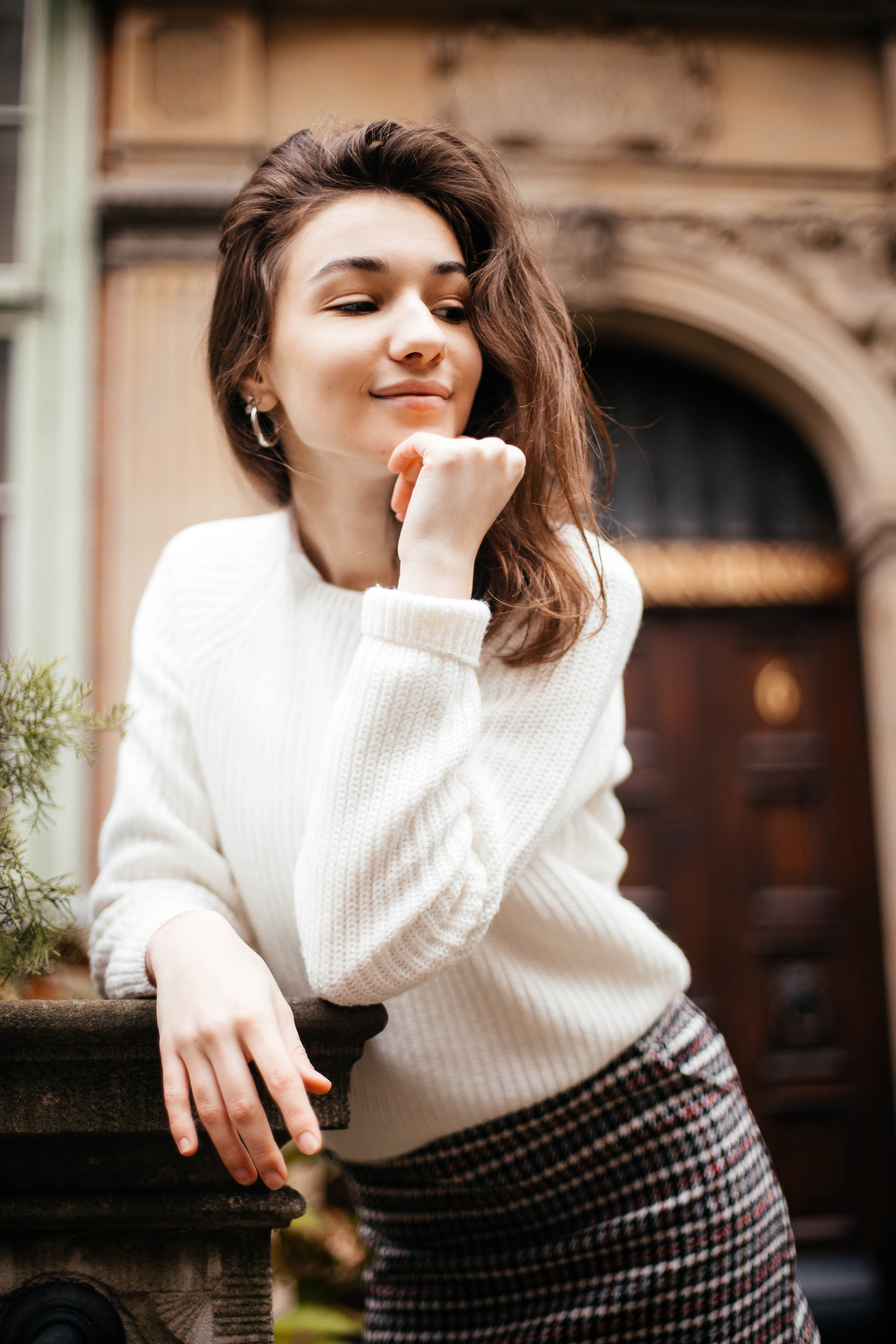 Karina. Photographer Andrey Nekrasov