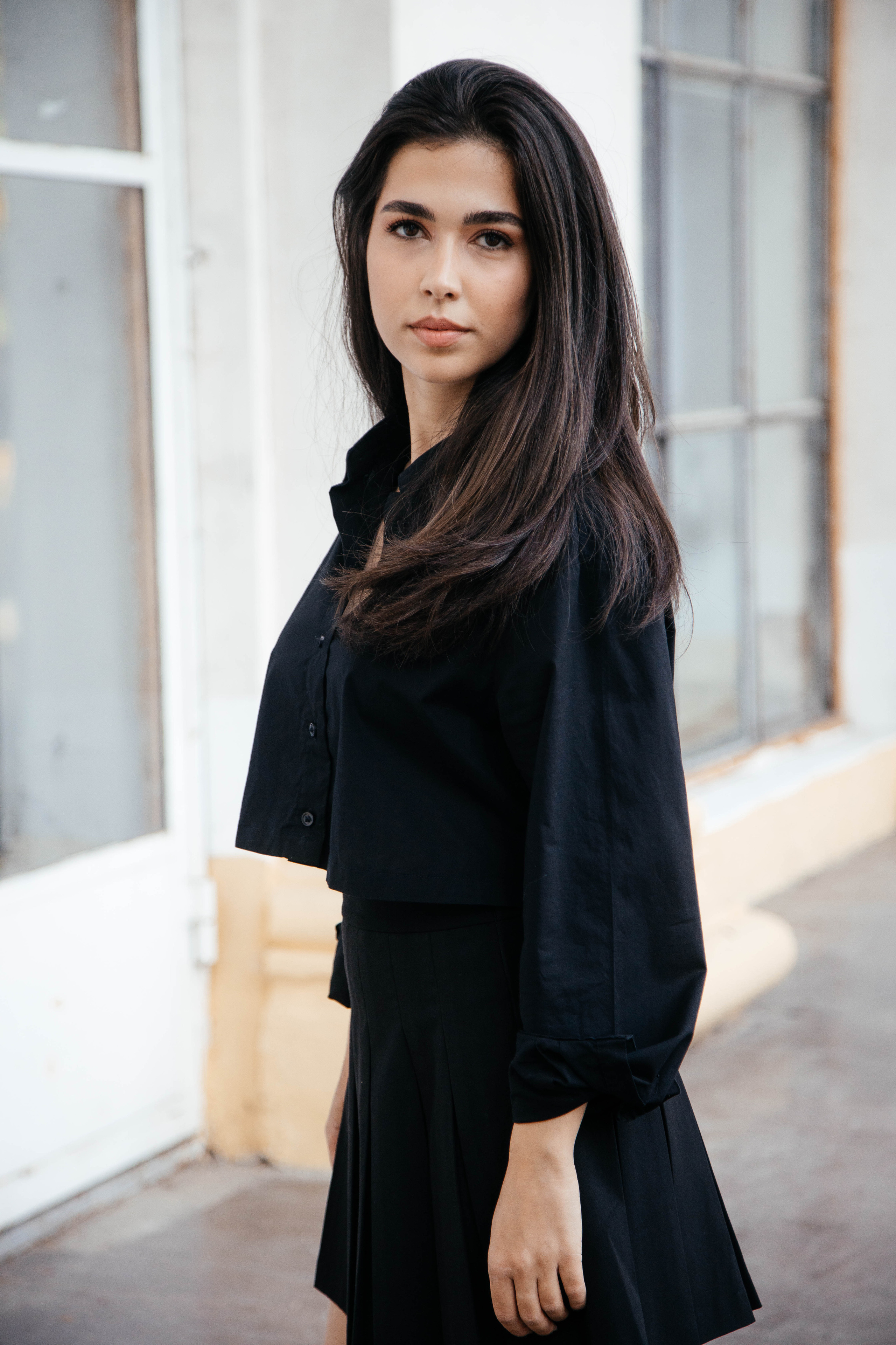 Anastasia. Photographer Andrey Nekrasov