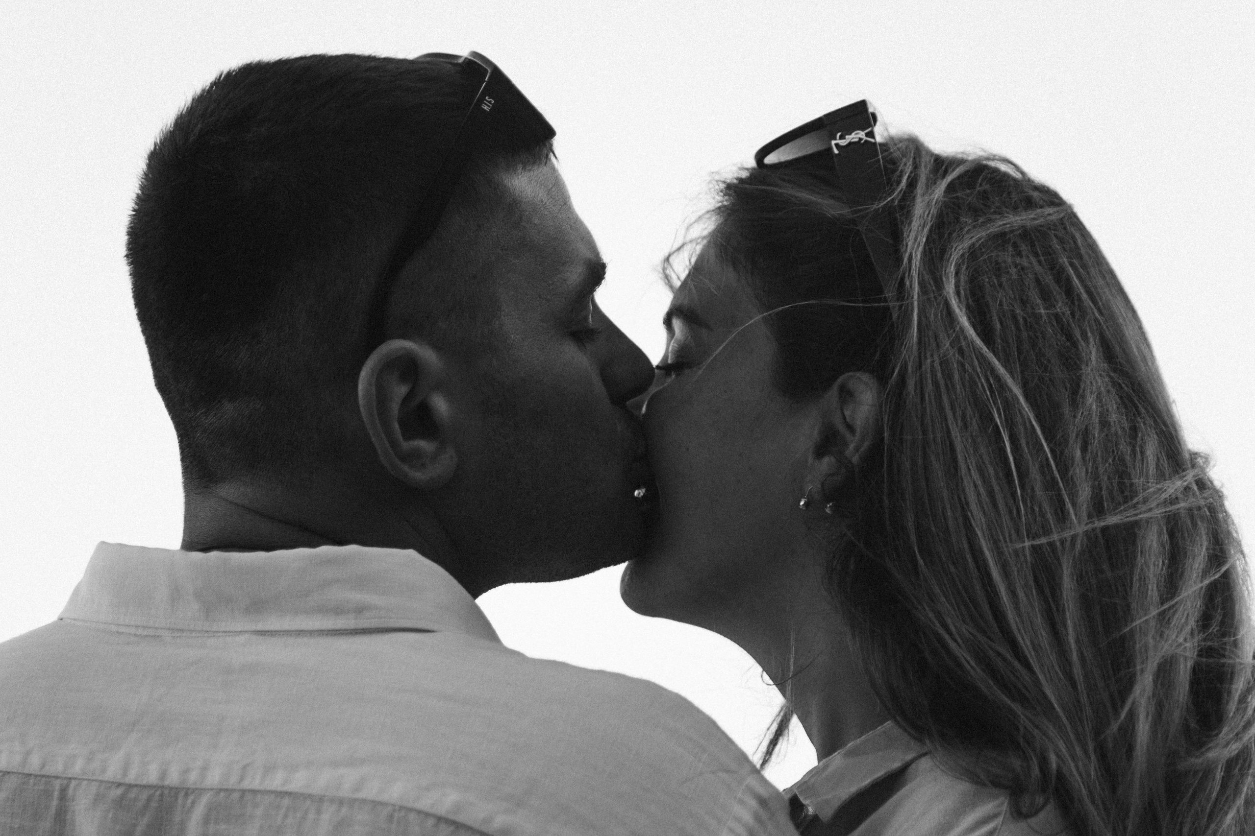 Vita and Mykhailo. Photographer Andrey Nekrasov