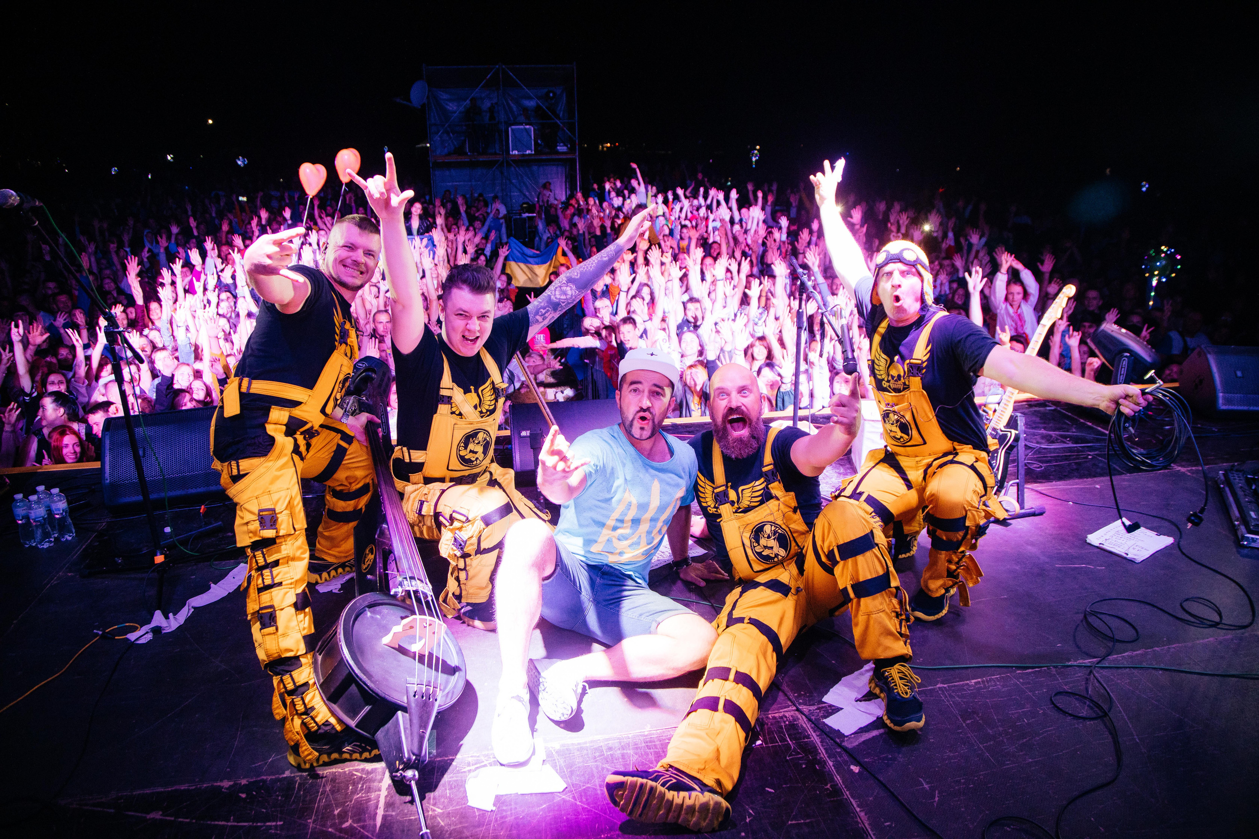 Taras Shevchenko Festival “Ше.Fest”. Photographer Andrey Nekrasov