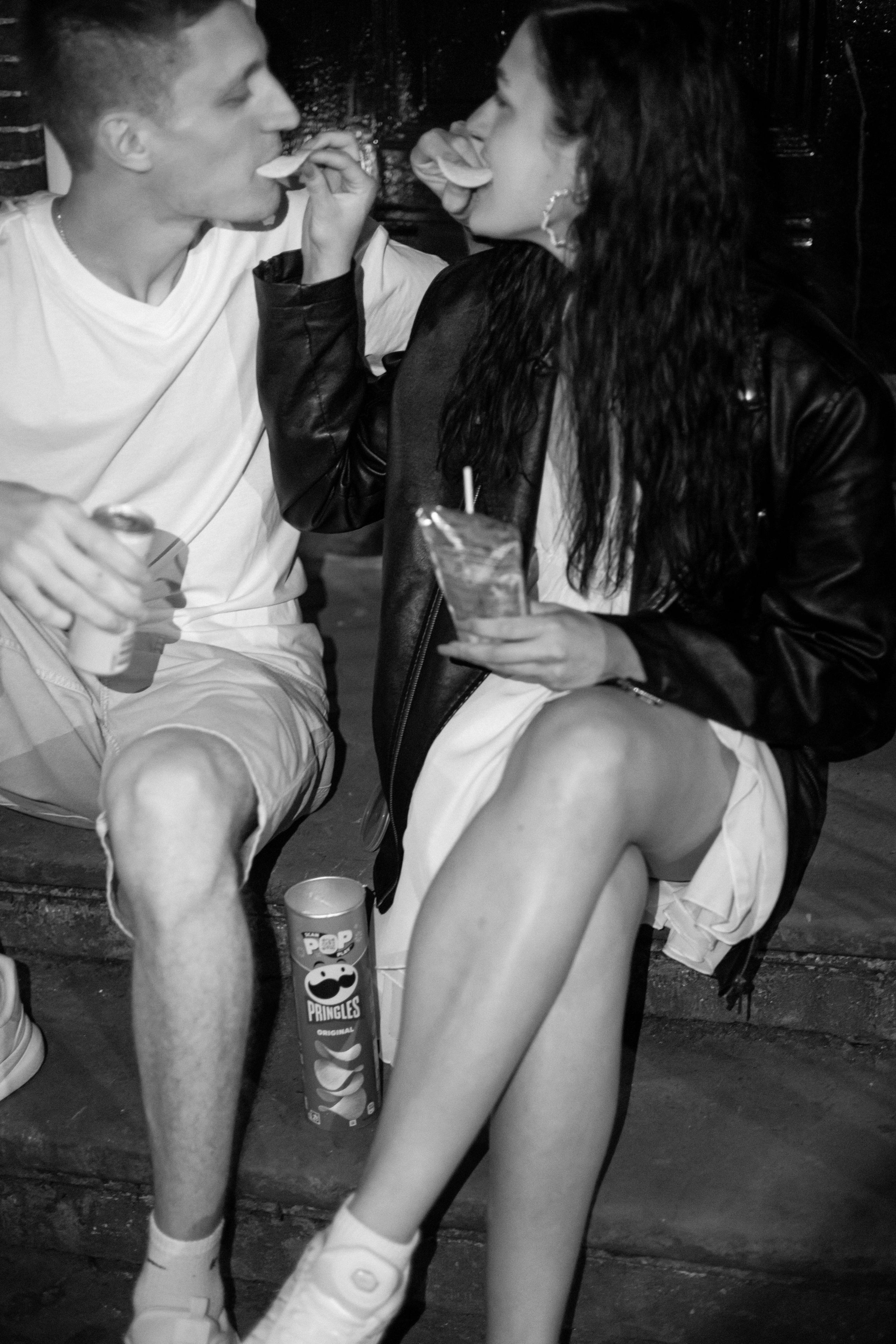 Vitaly and Natasha. Photographer Andrey Nekrasov