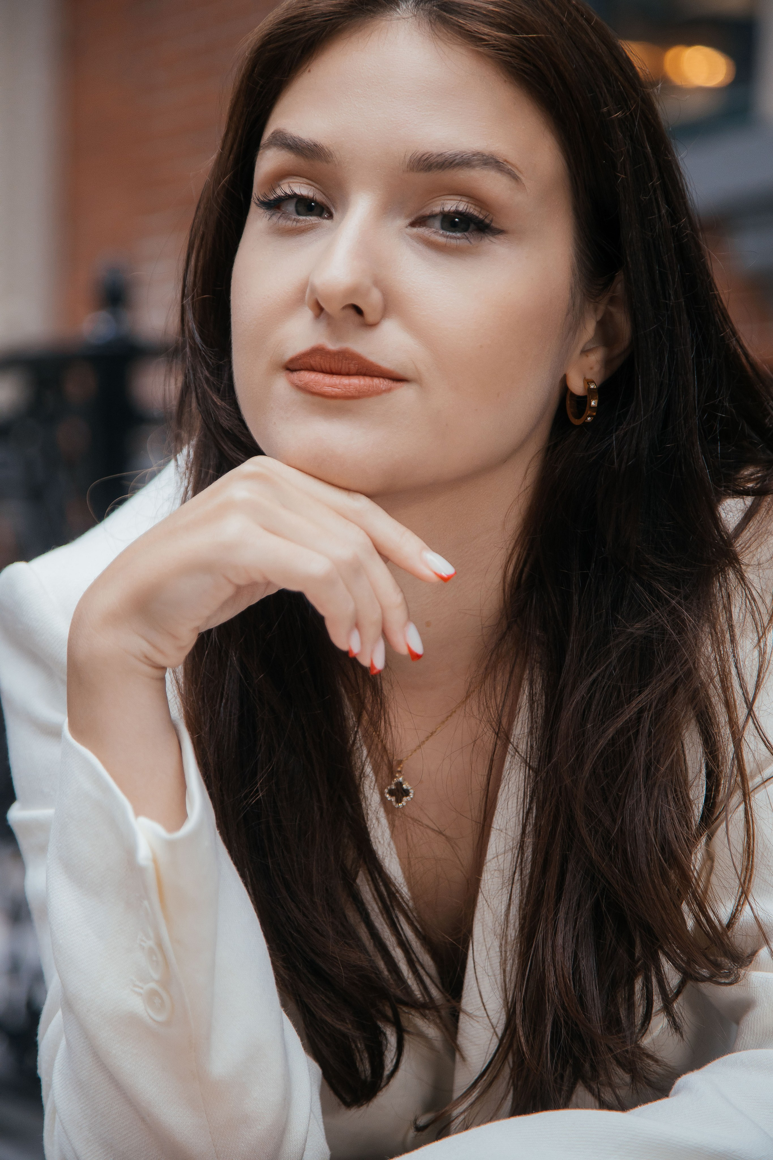 Oleksandra. Photographer Andrey Nekrasov