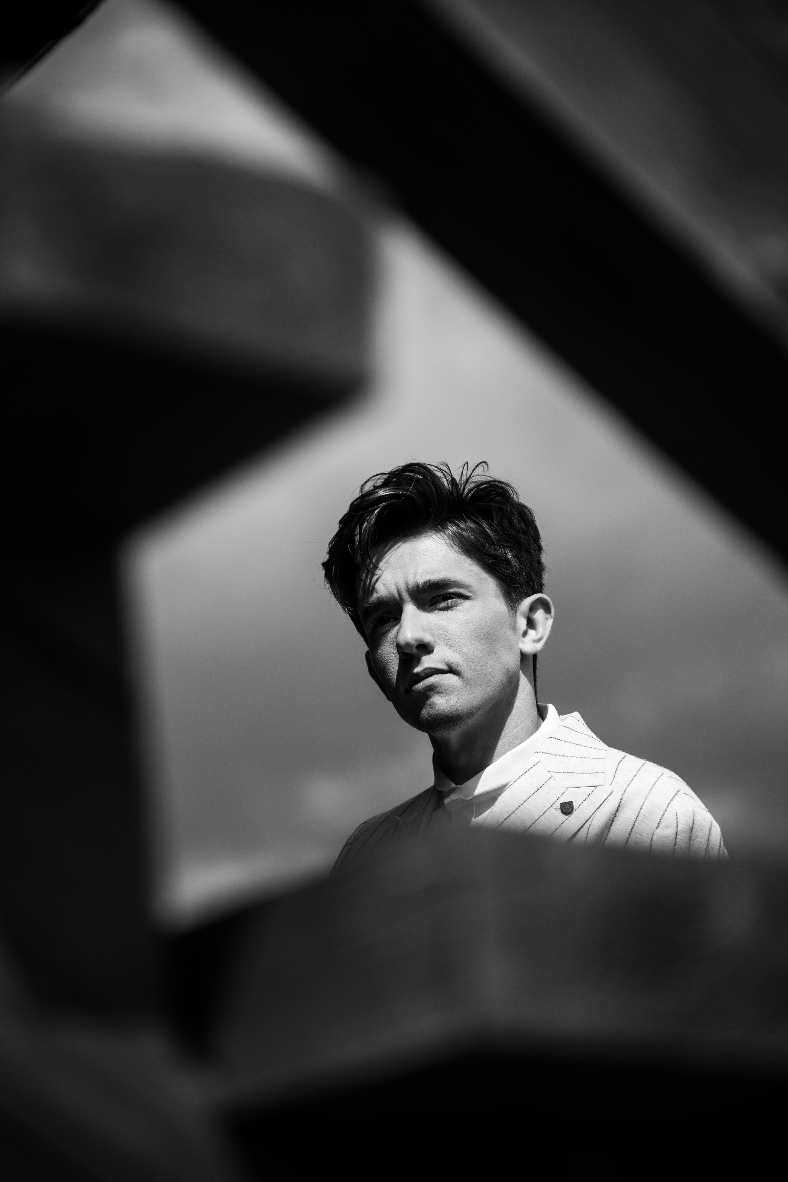 Elena and Alexander. Photographer Andrey Nekrasov