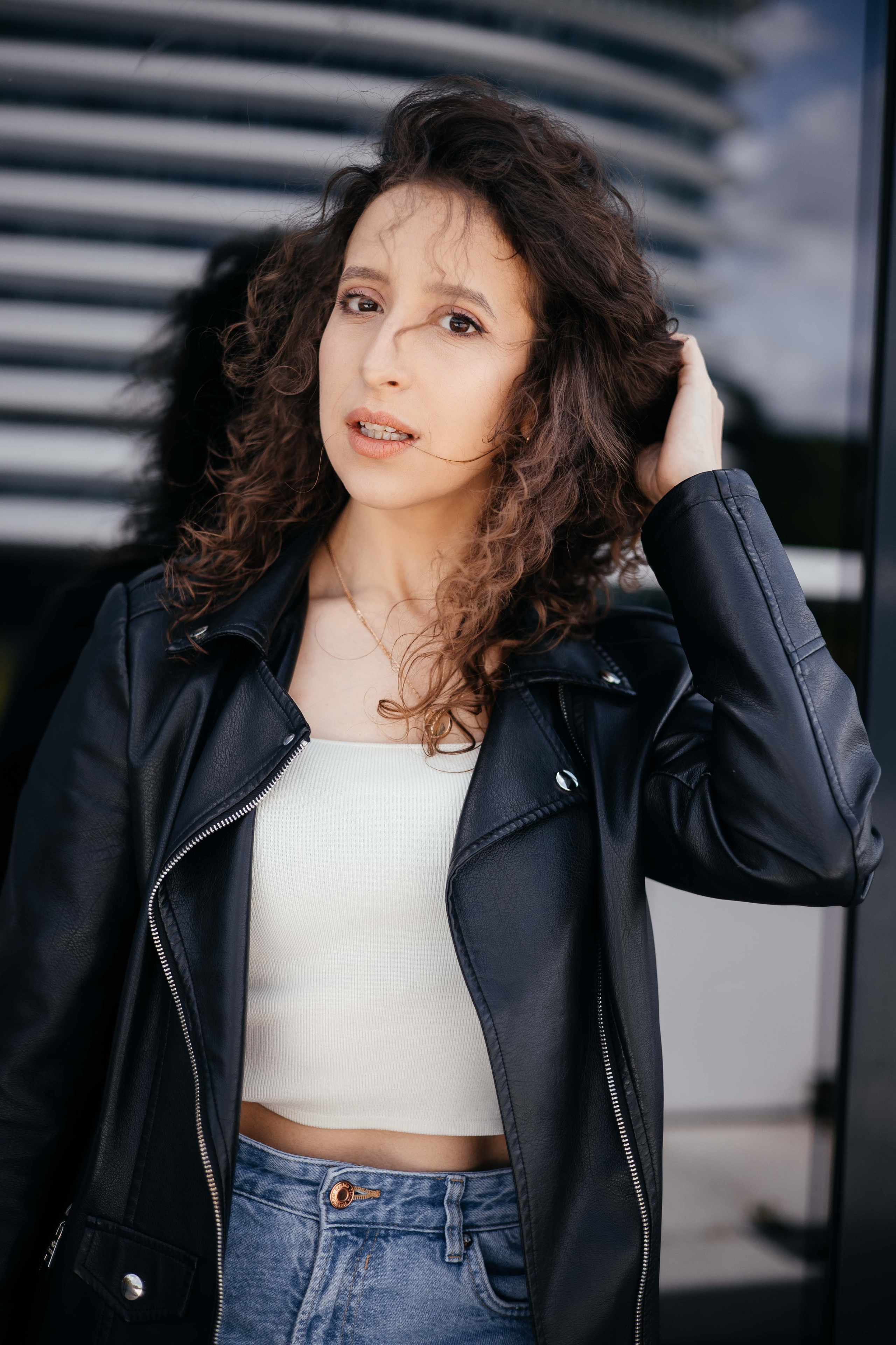 Helena. Photographer Andrey Nekrasov