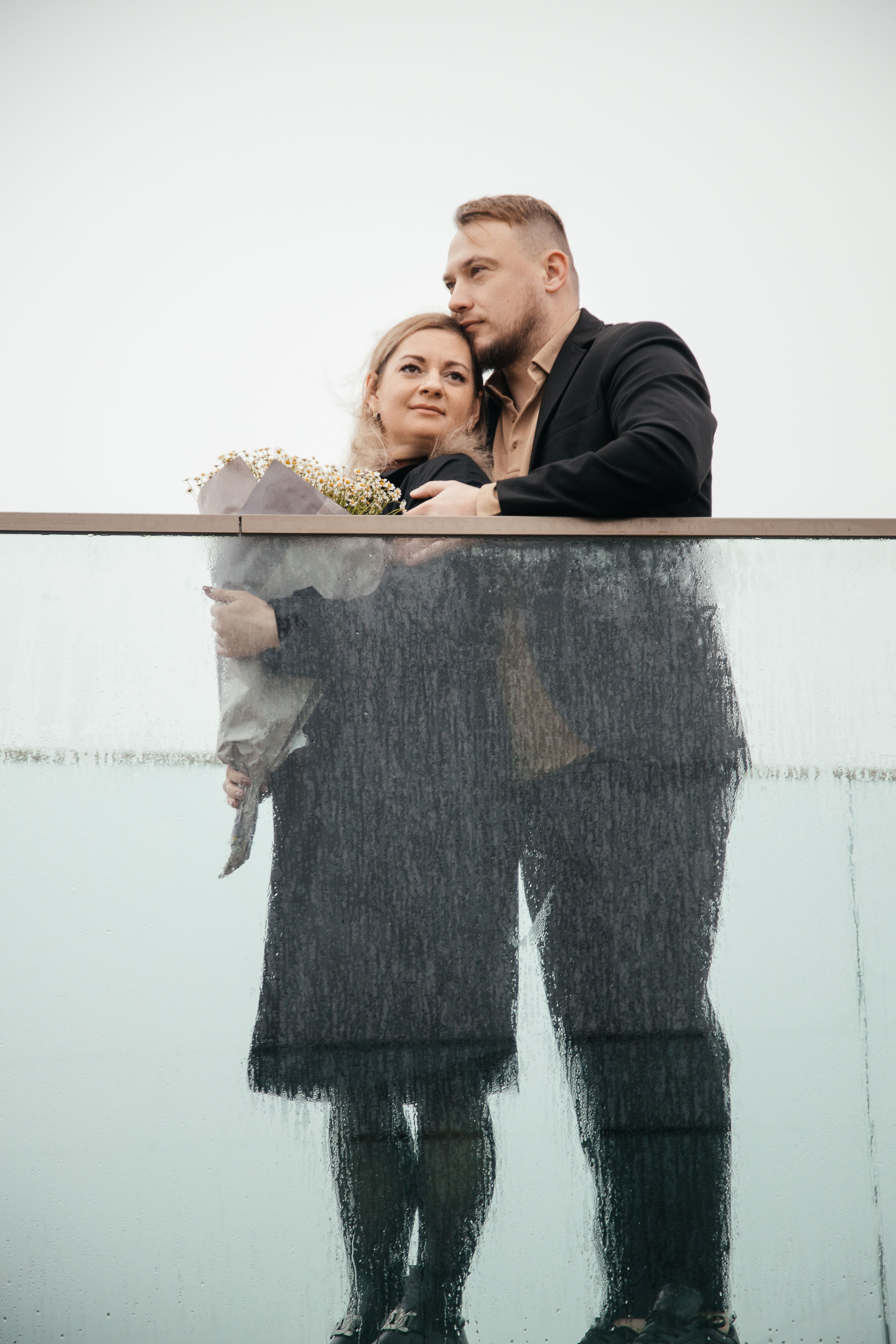 Love story. Photographer Andrey Nekrasov