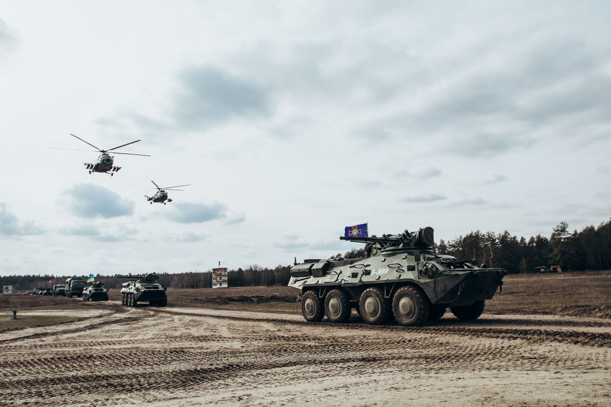 UA ARMY. Photographer Andrey Nekrasov