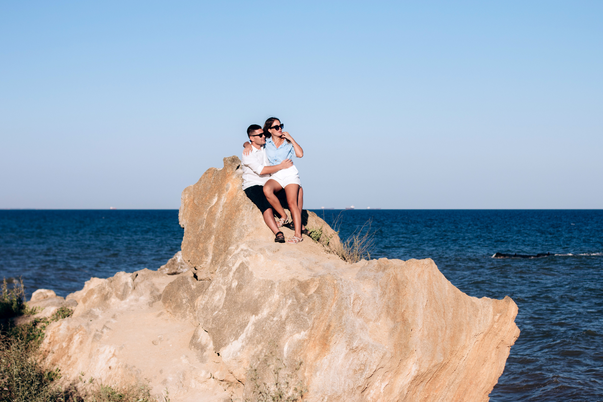 Vita and Mykhailo. Photographer Andrey Nekrasov