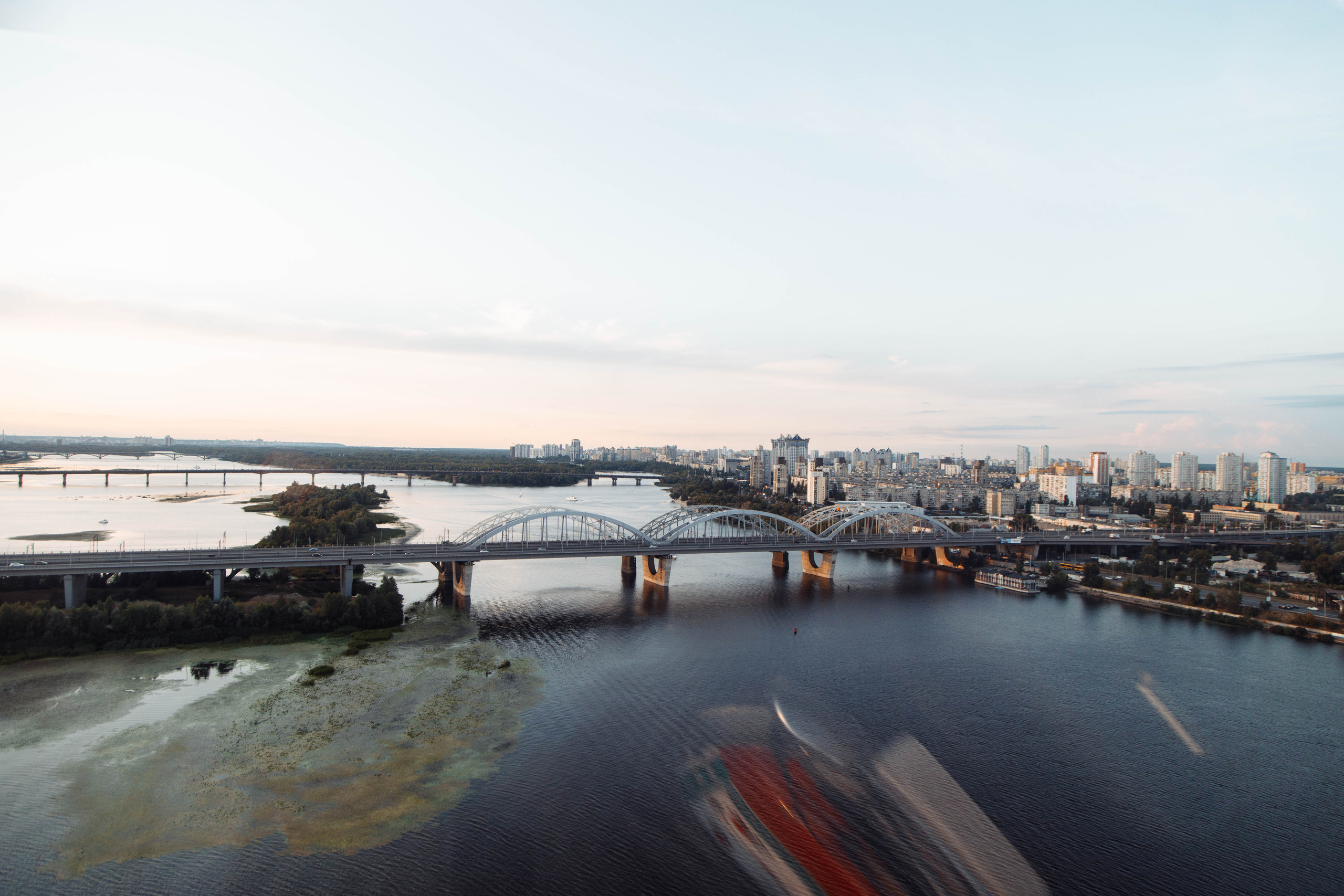 Anastasia and Dmytro. Photographer Andrey Nekrasov