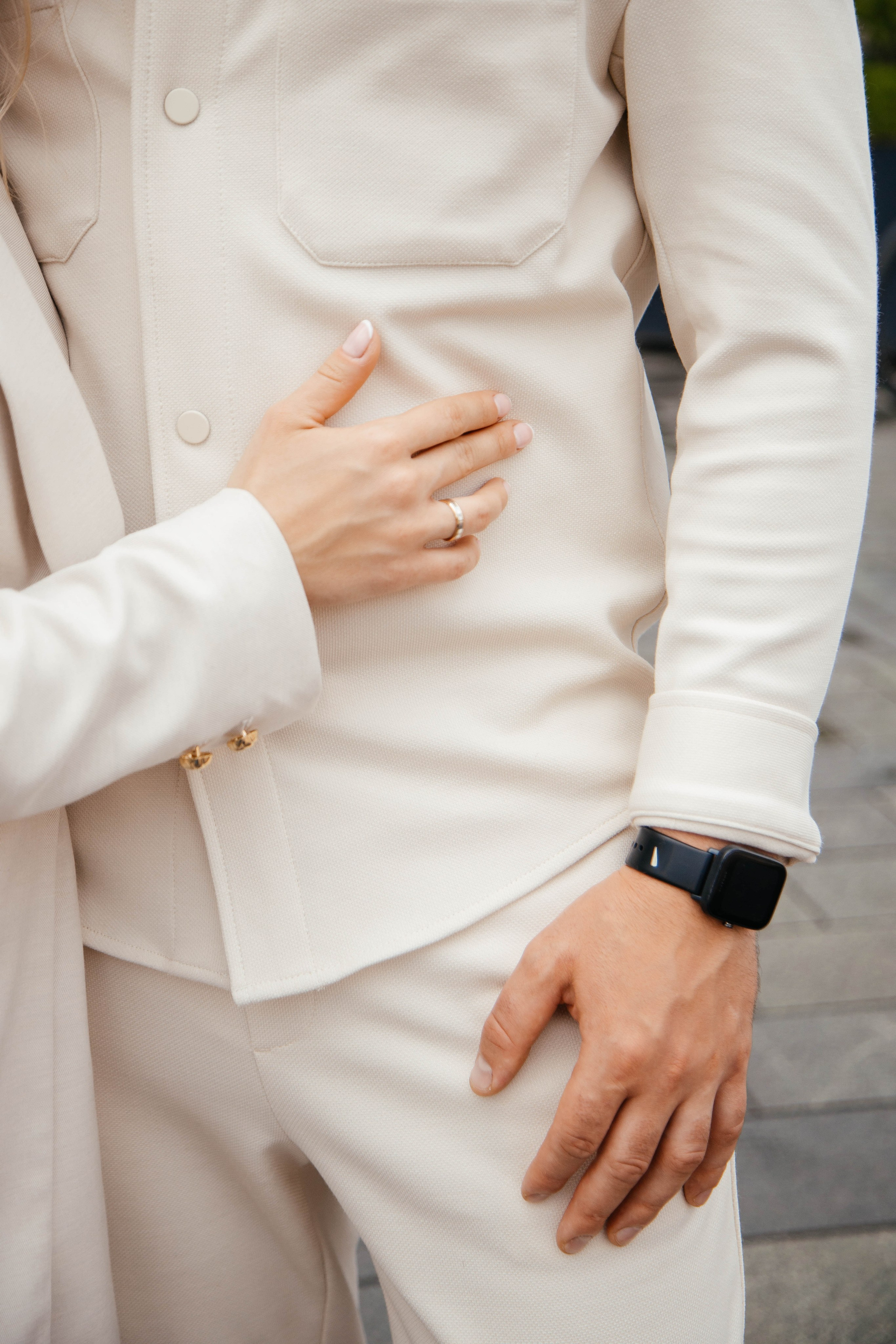 Marianna and Dima. Photographer Andrey Nekrasov