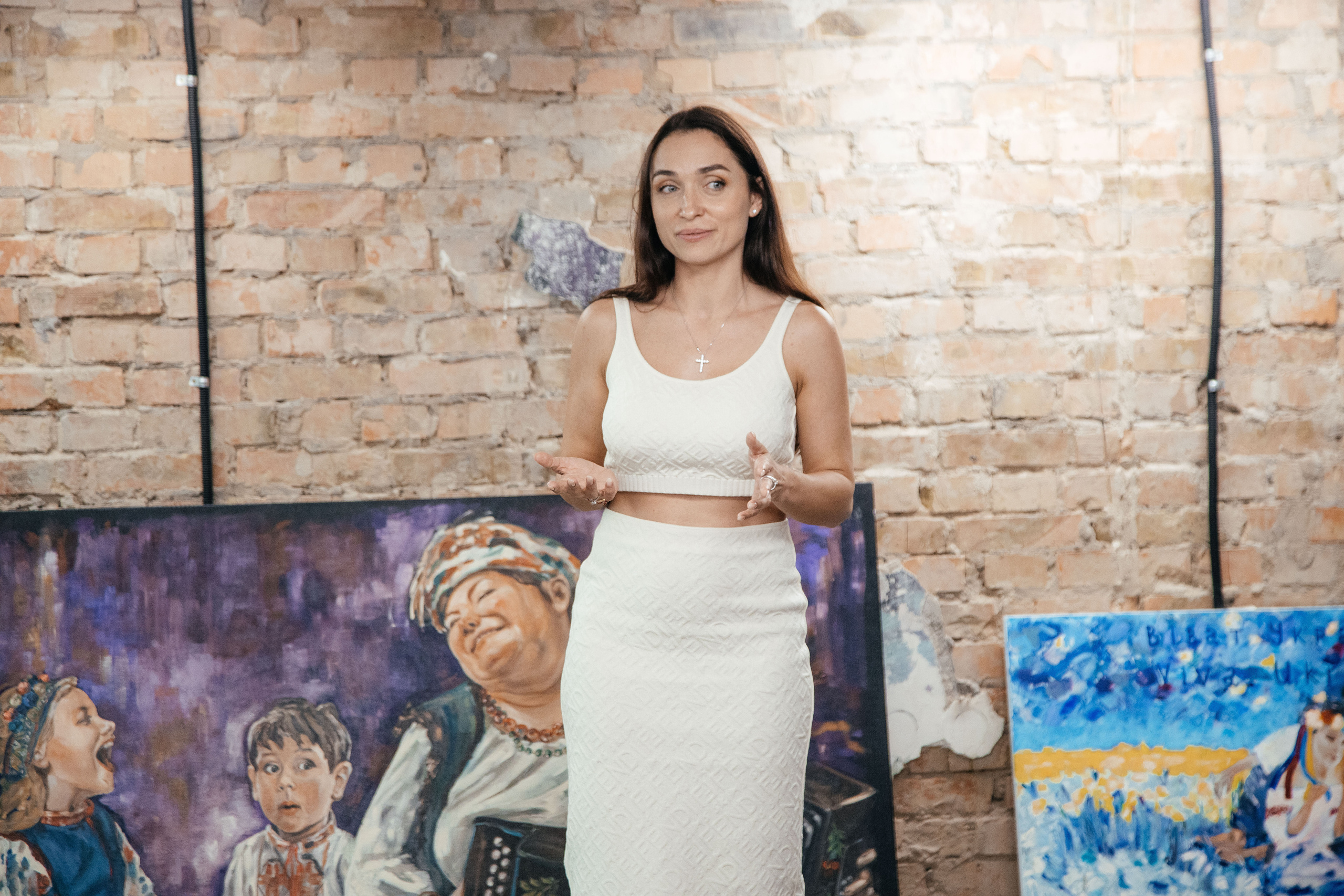 Iryna Palko. Photographer Andrey Nekrasov