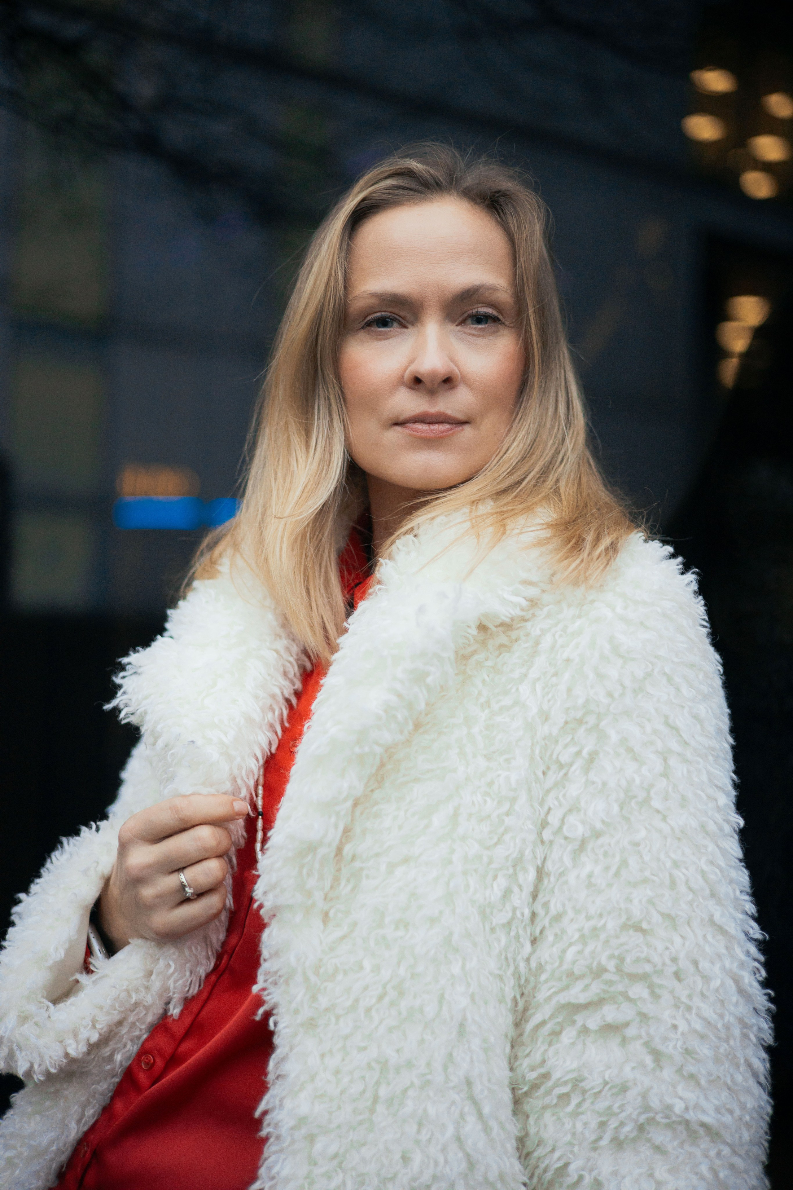 Hanna. Photographer Andrey Nekrasov