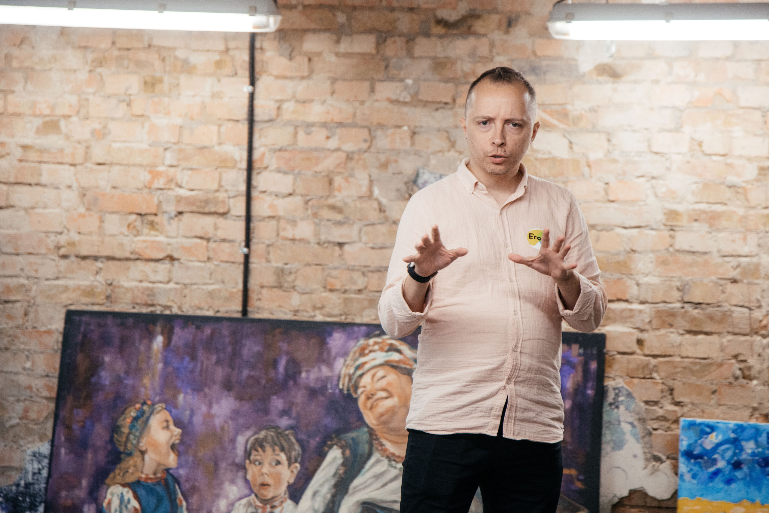 Iryna Palko. Photographer Andrey Nekrasov