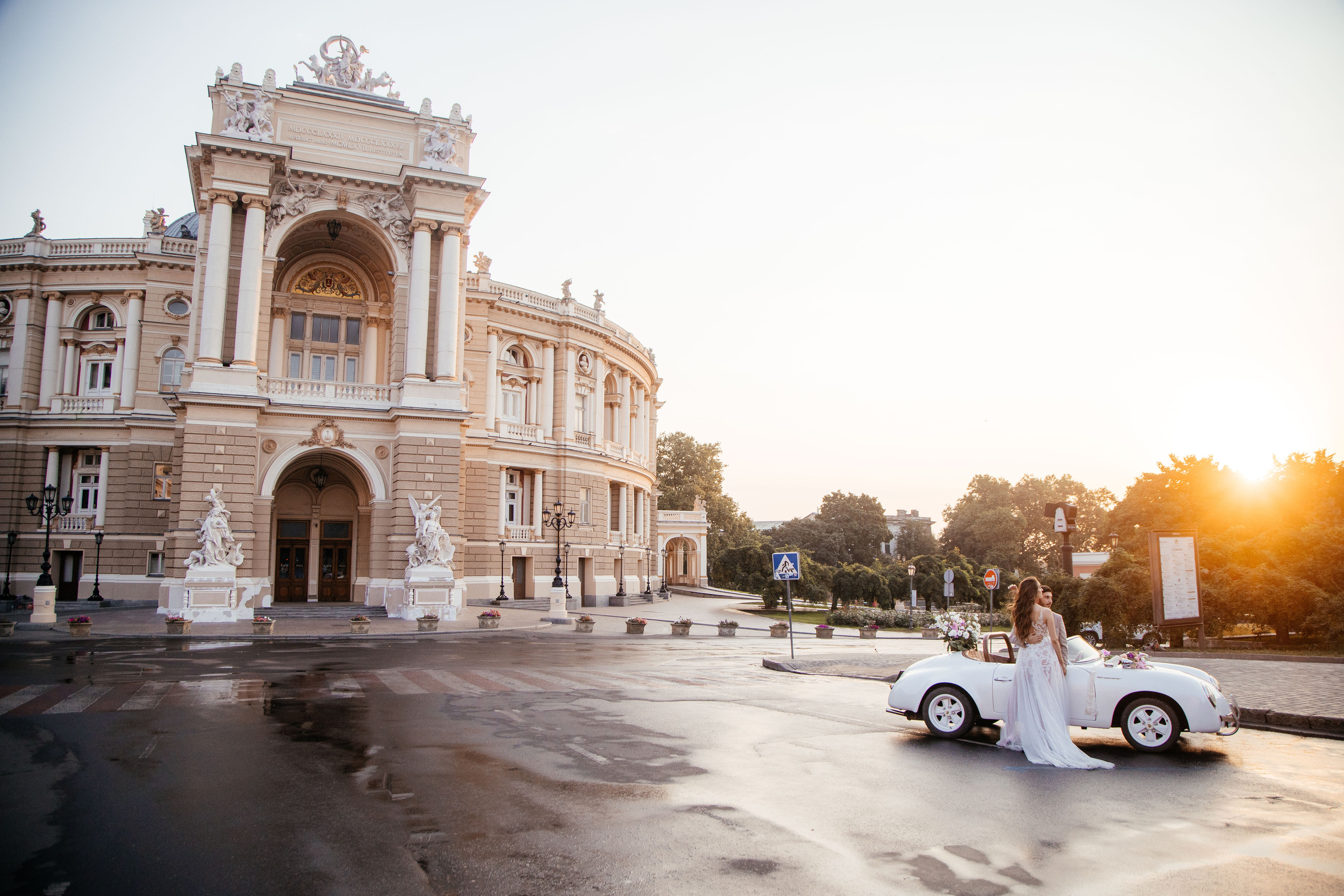 Wedding photographer Netherlands. Photographer Andrey Nekrasov