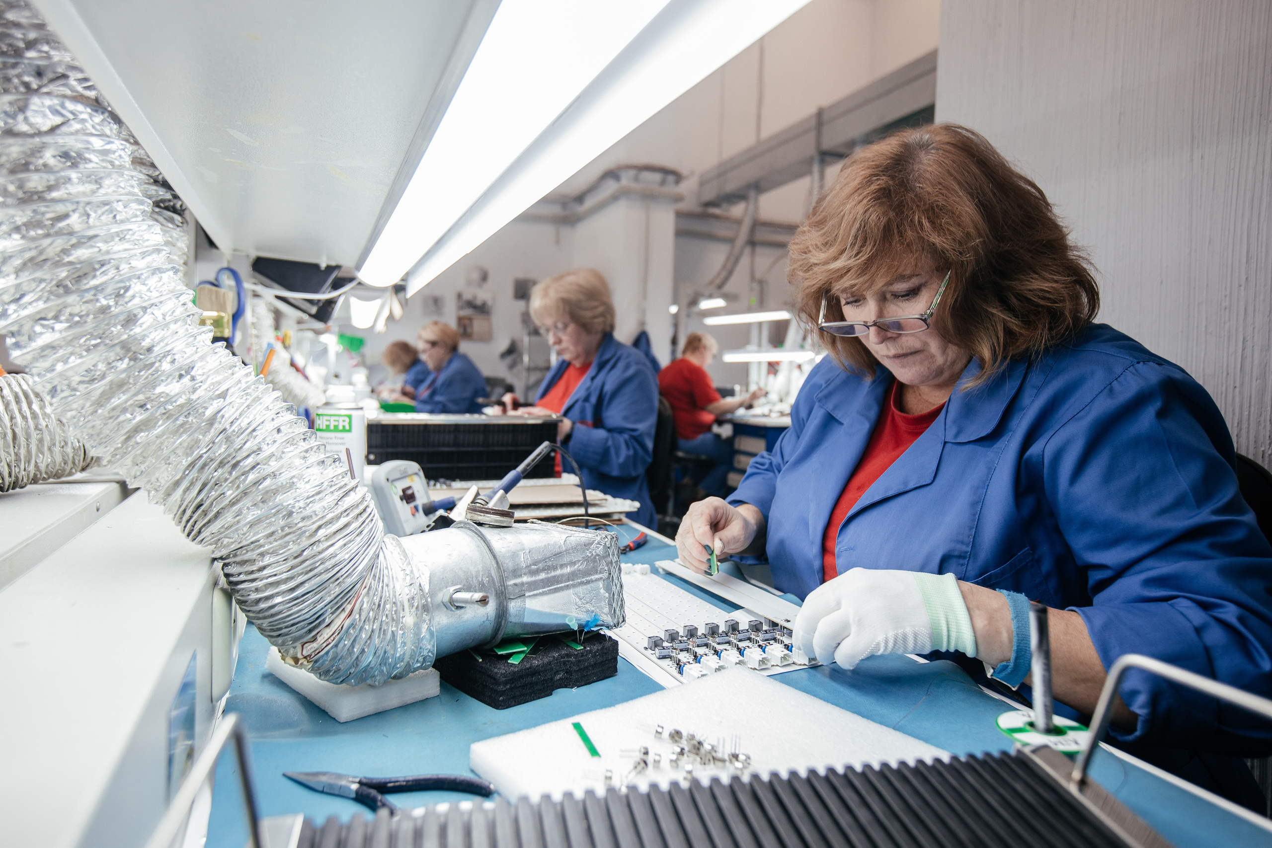 VD MAIS. Photographer Andrey Nekrasov