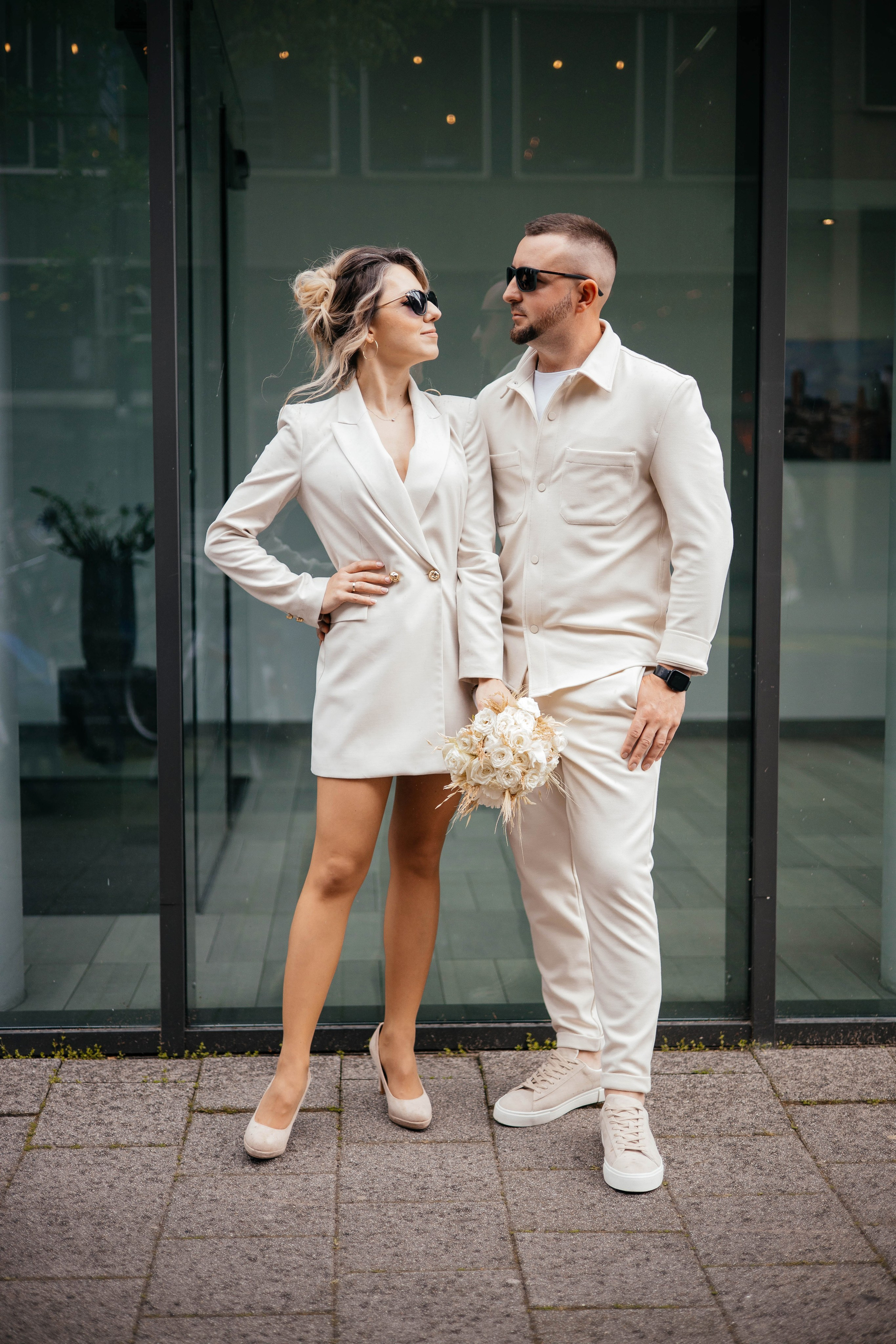 Marianna and Dima. Photographer Andrey Nekrasov