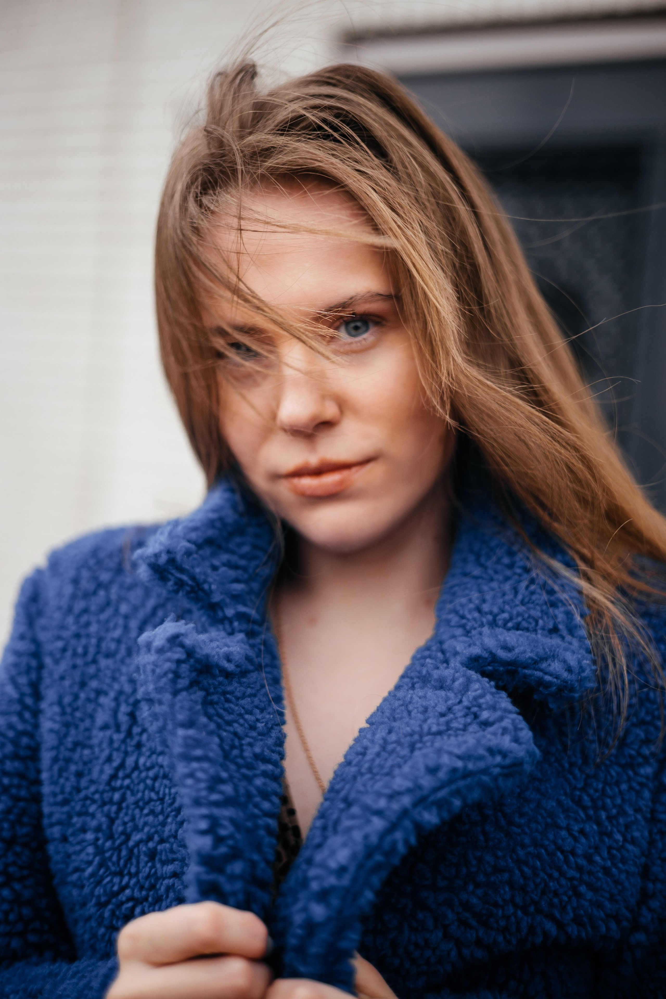 Ulyana. Photographer Andrey Nekrasov