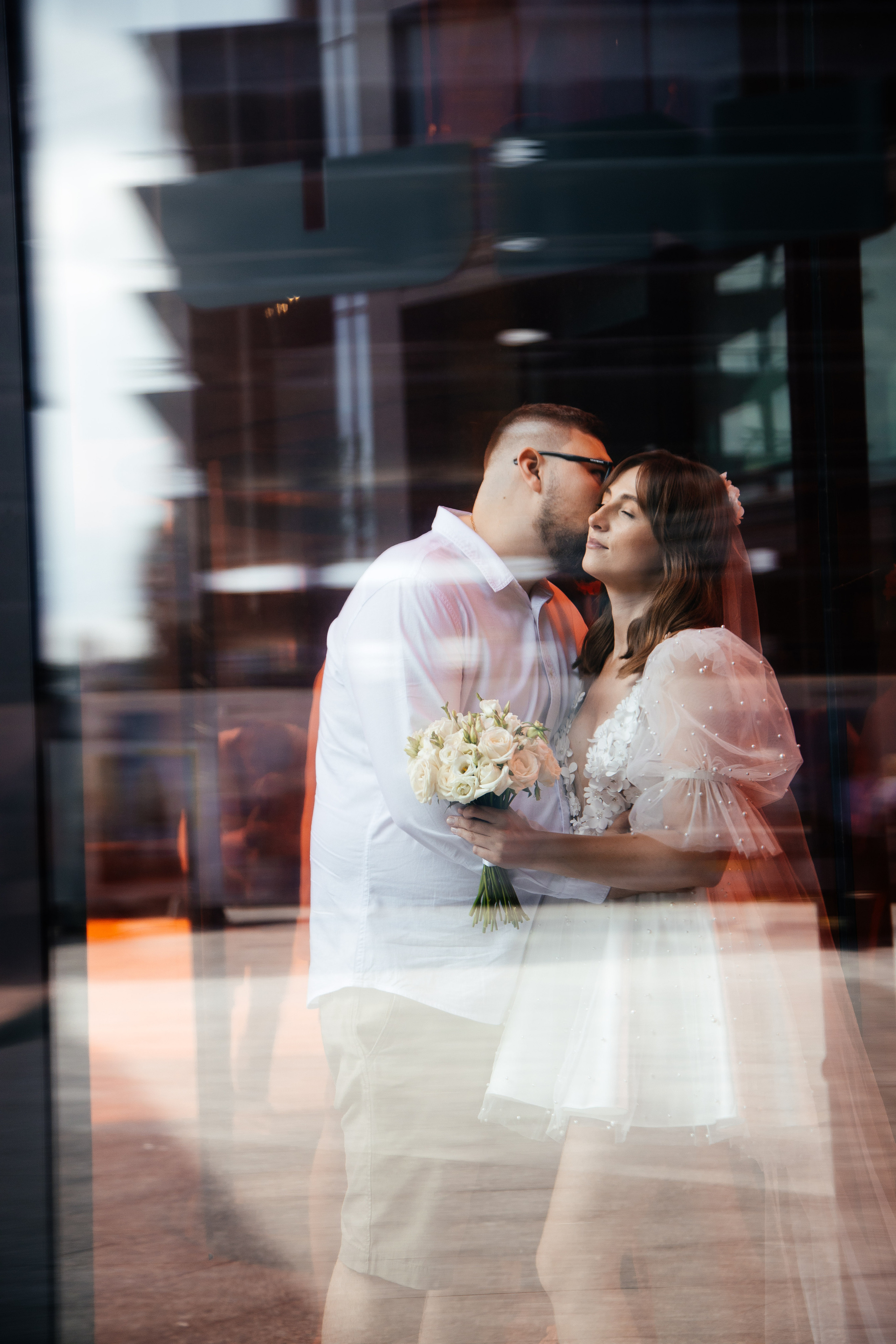 Alexandra and Kirilo. Photographer Andrey Nekrasov