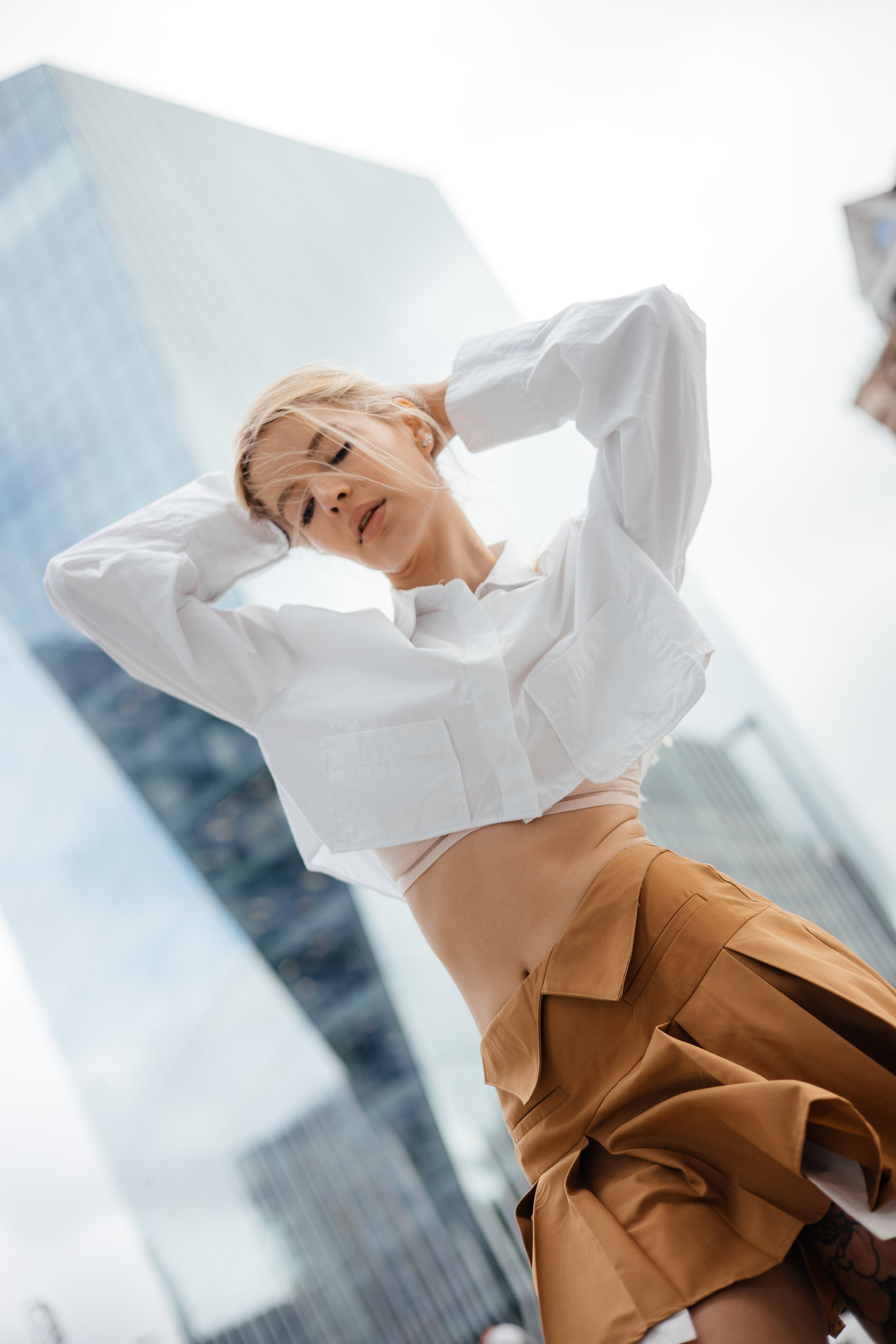 Olga. Photographer Andrey Nekrasov