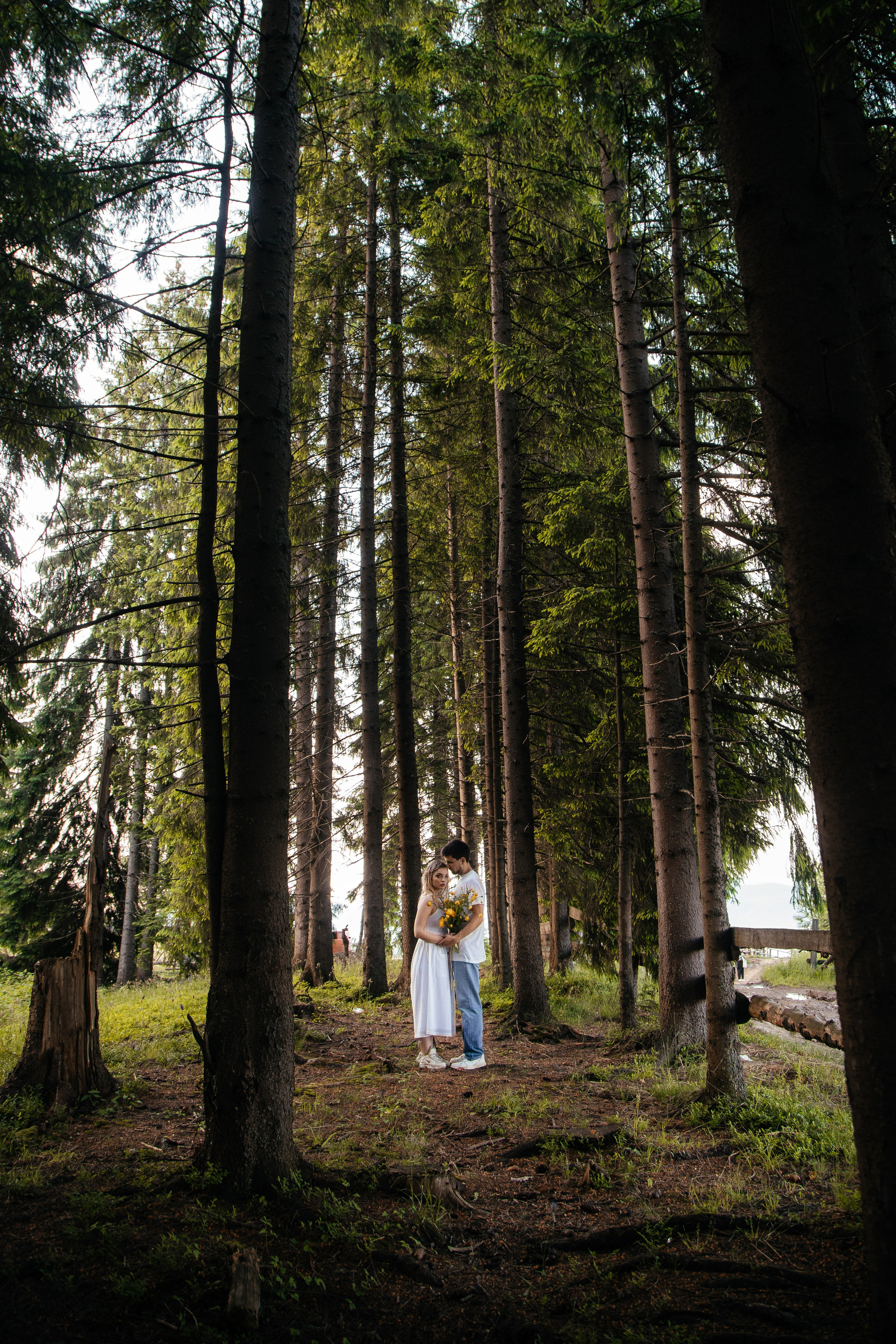 Vera and Ruslan. Photographer Andrey Nekrasov
