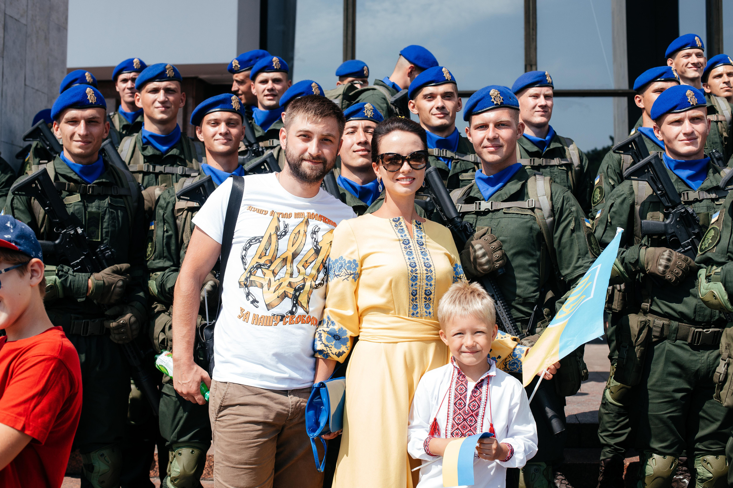 Military parade 2021. Photographer Andrey Nekrasov