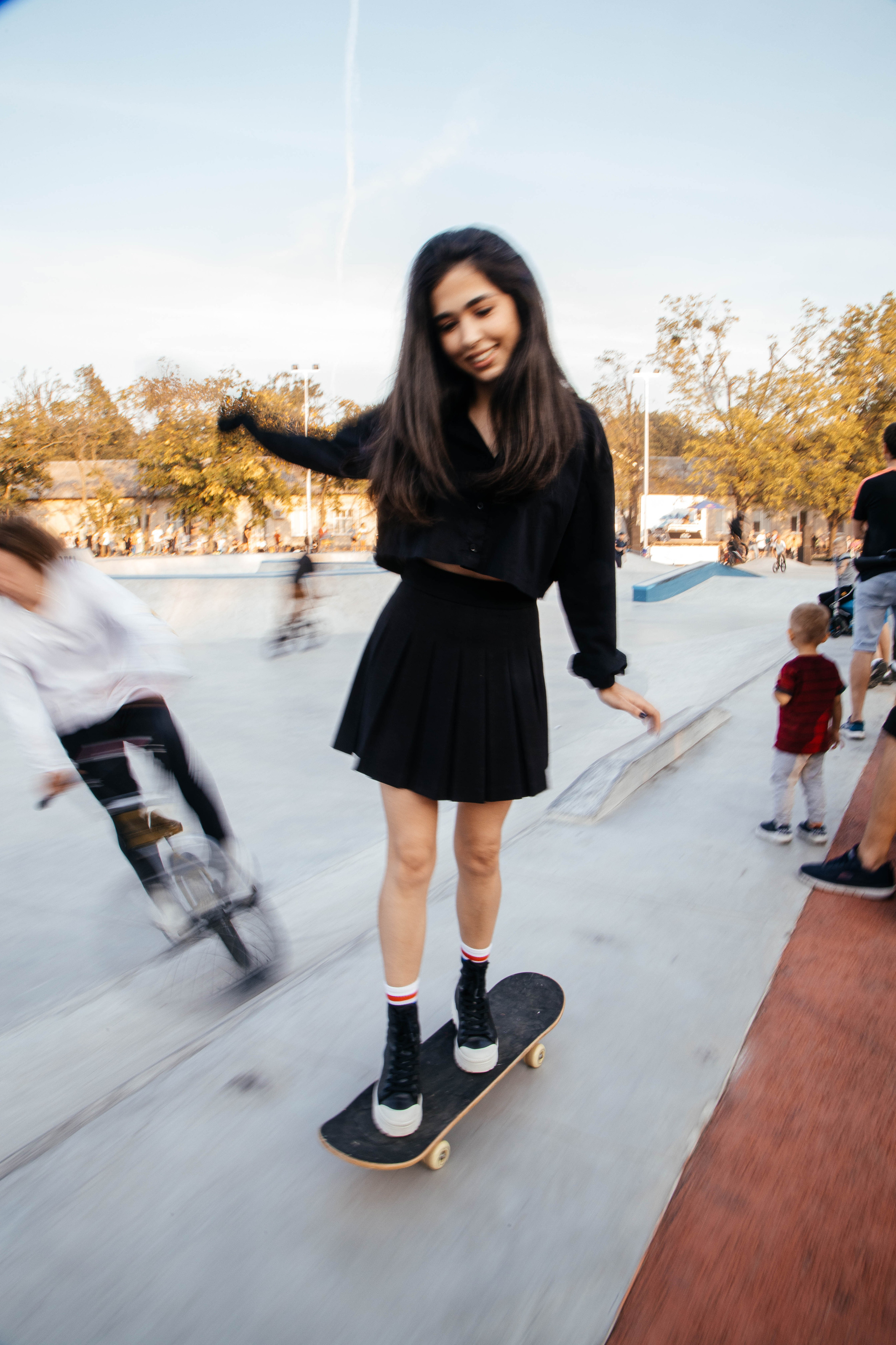 Anastasia. Photographer Andrey Nekrasov