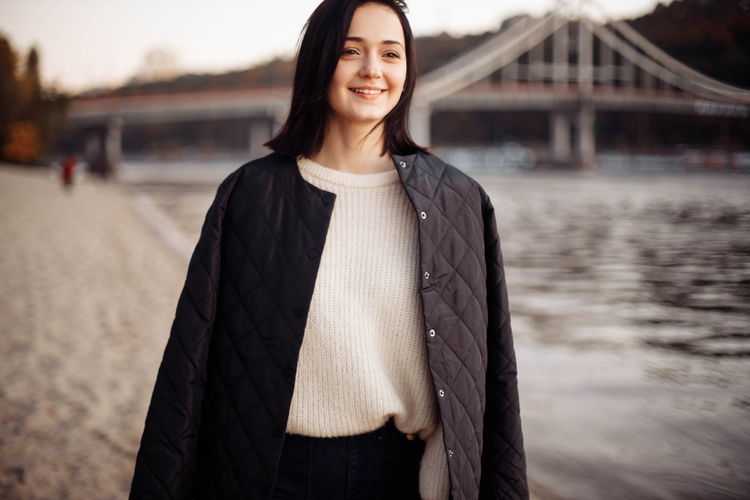 Melania. Photographer Andrey Nekrasov