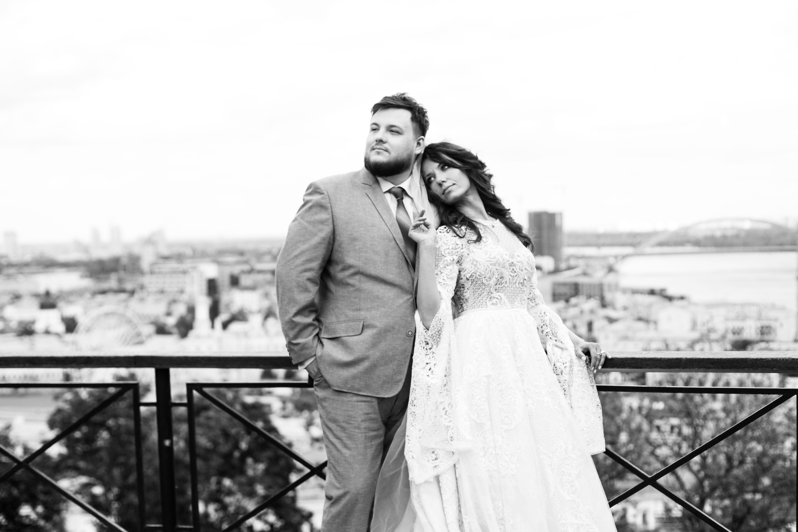 Oleksandr and Marina. Photographer Andrey Nekrasov