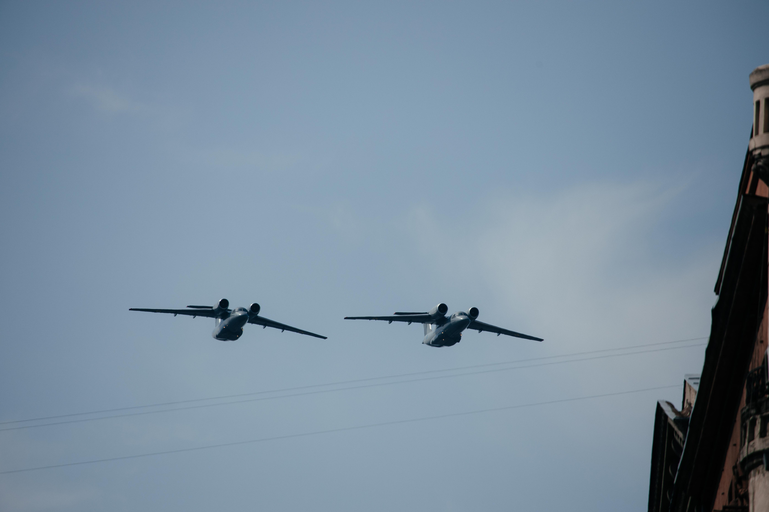 Military parade 2021. Photographer Andrey Nekrasov