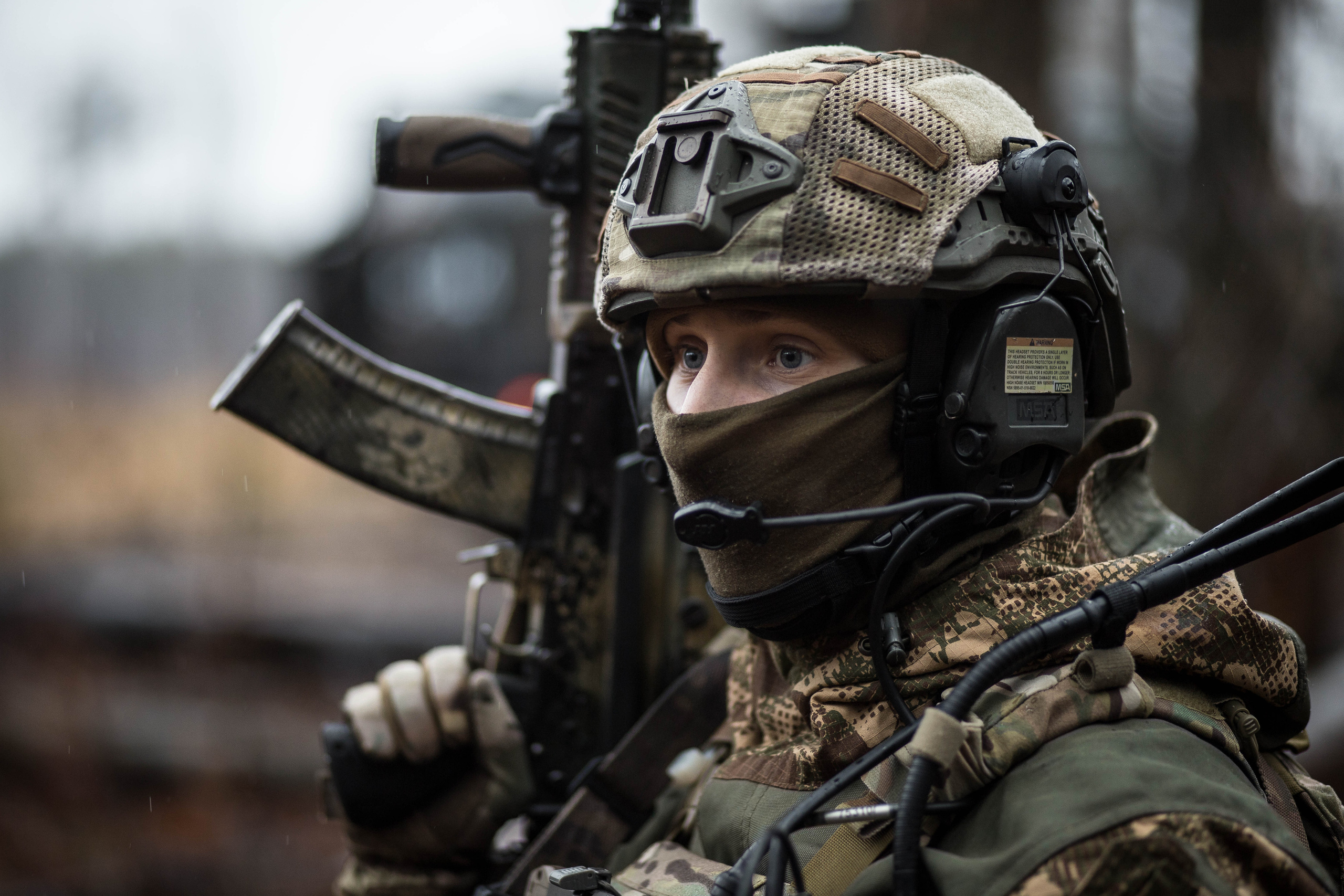 UA ARMY. Photographer Andrey Nekrasov