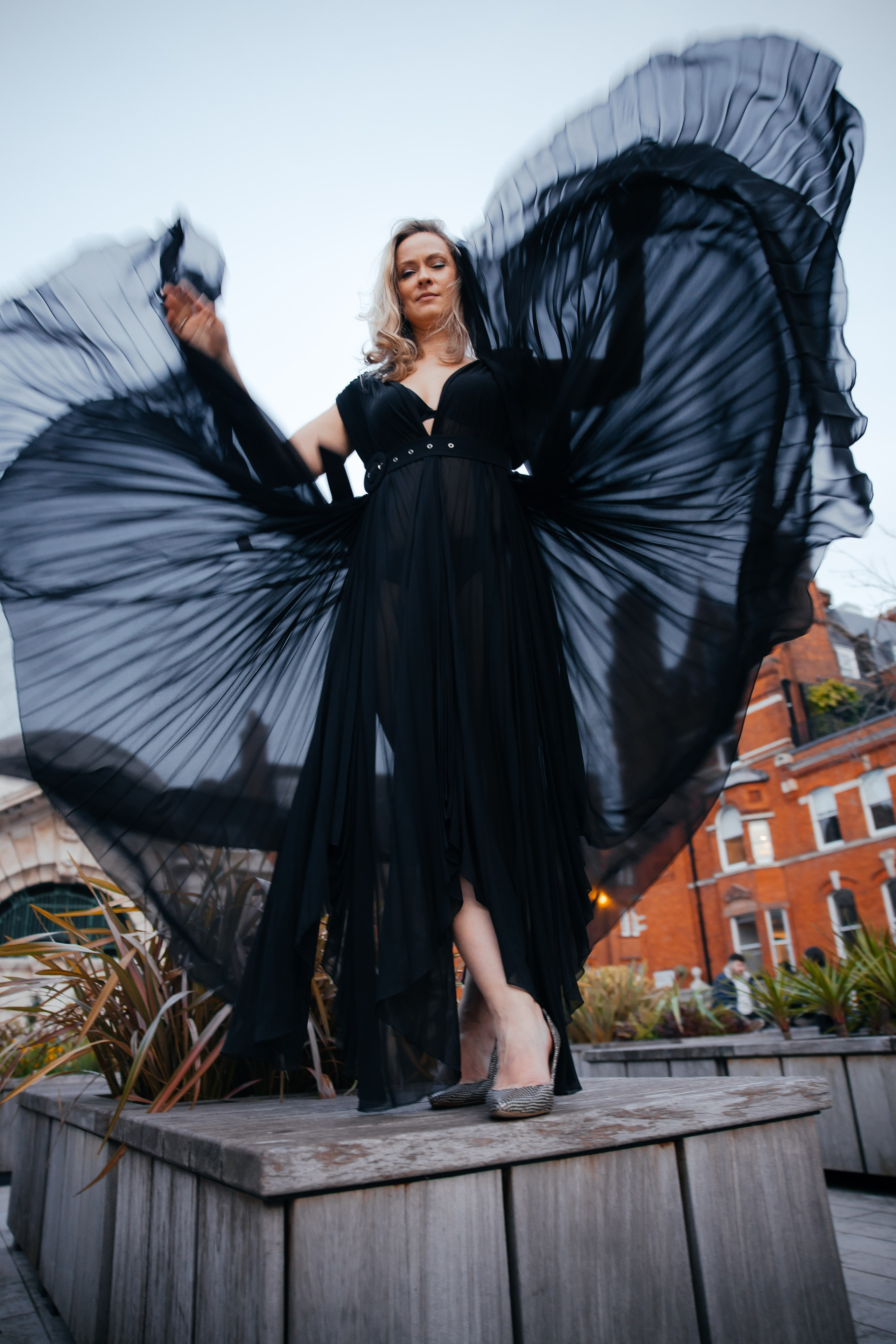 Anna. Photographer Andrey Nekrasov