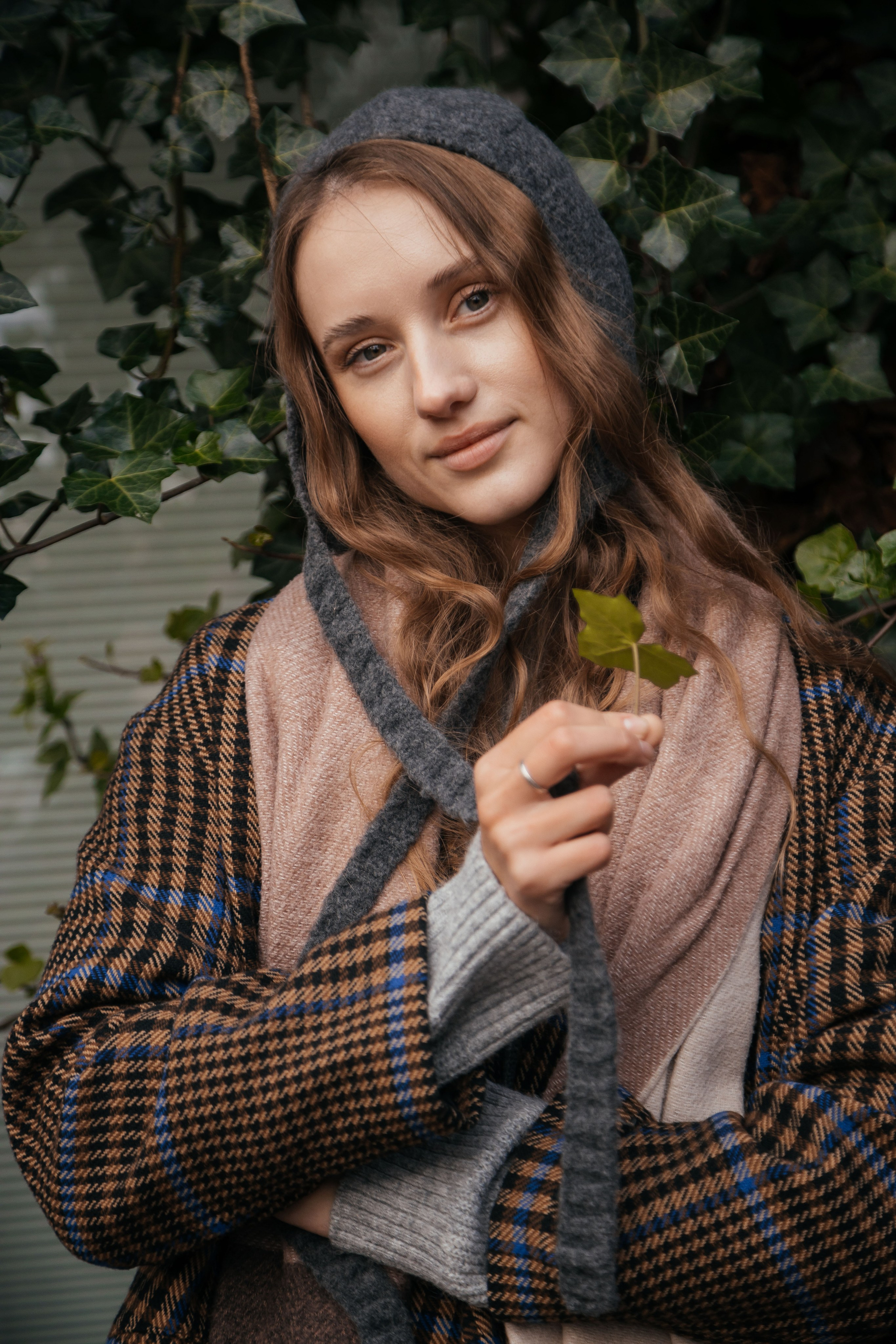 Marina. Photographer Andrey Nekrasov